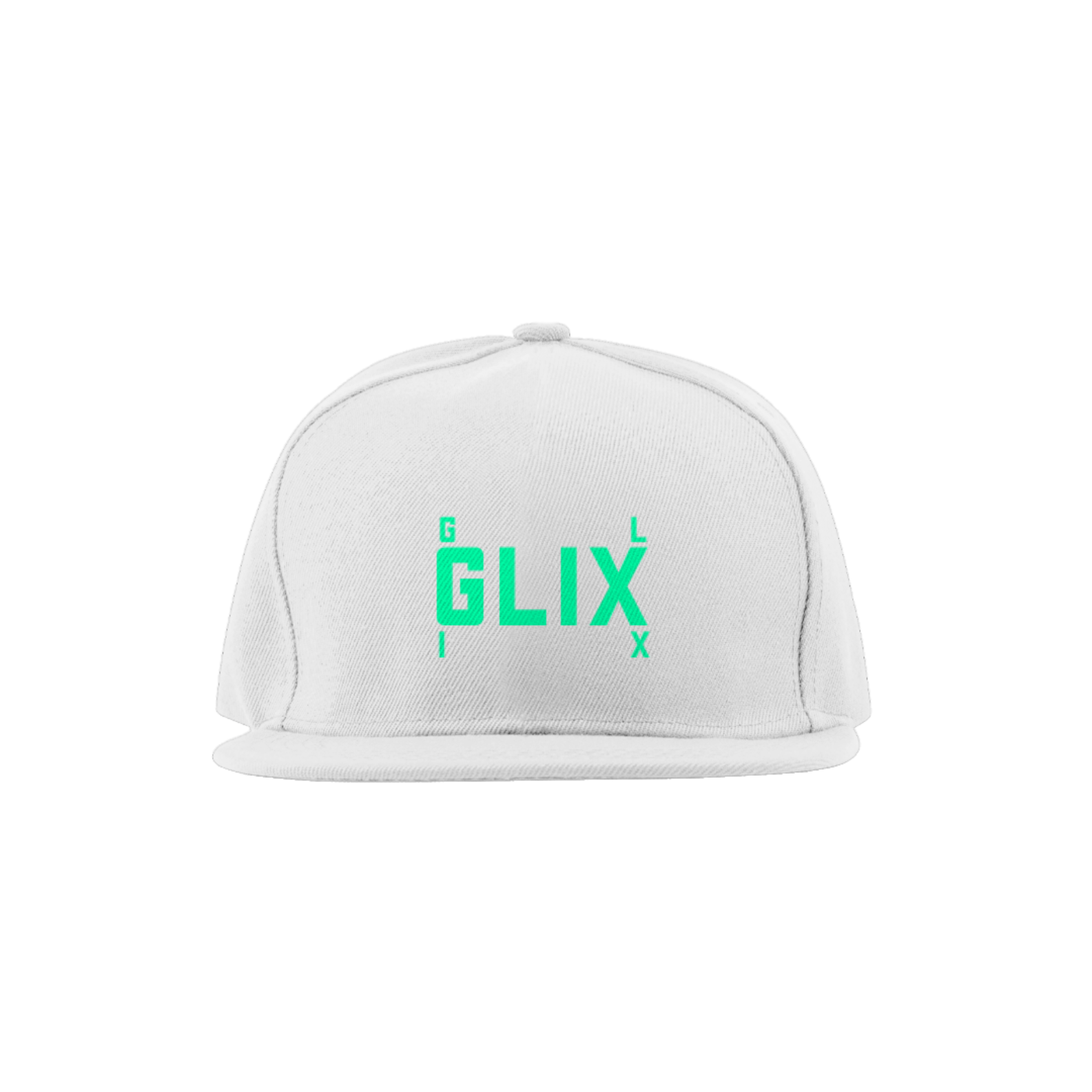 Nome do produto: BONÉ GLIX - GREEN