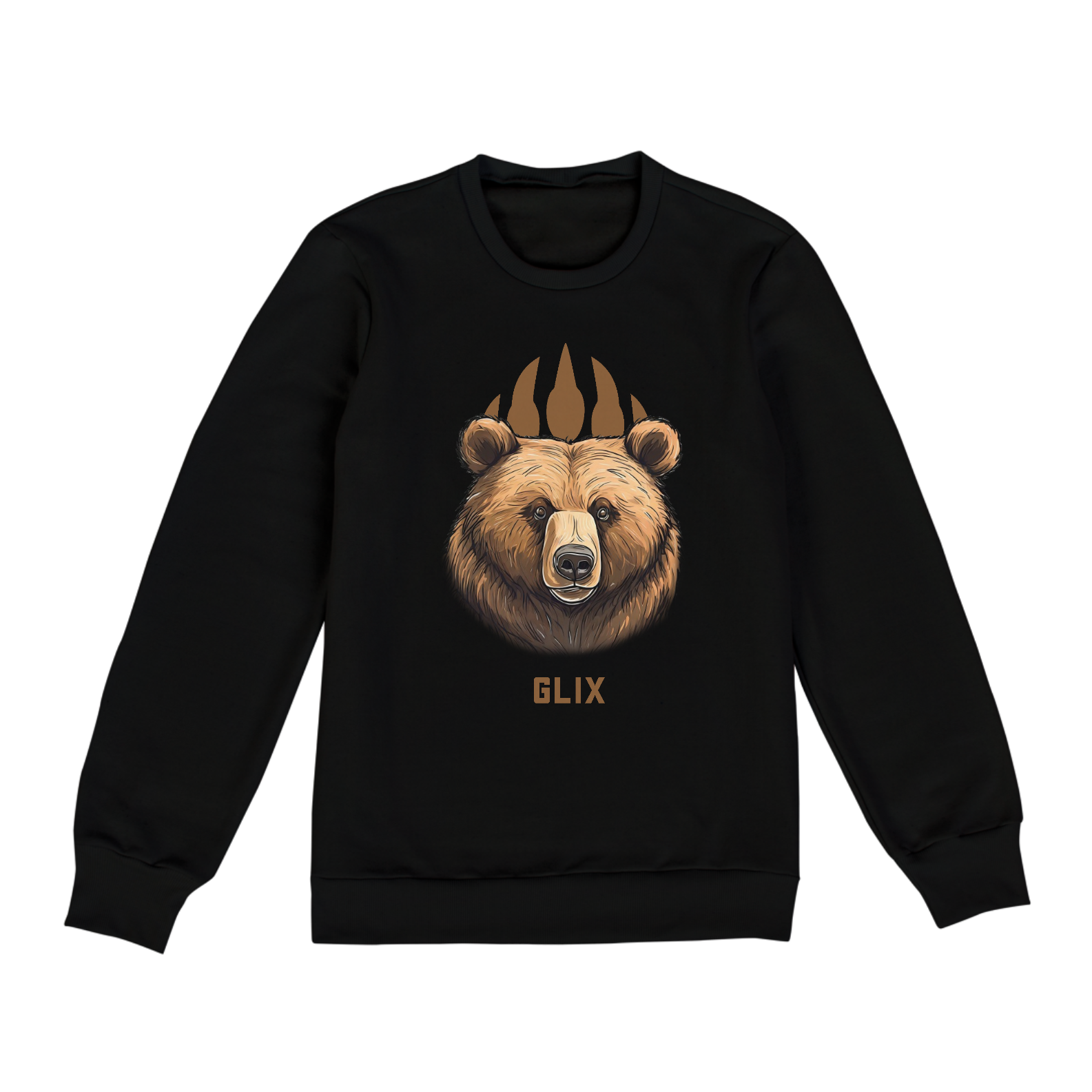 Nome do produto: MOLETOM BEAR - GLIX