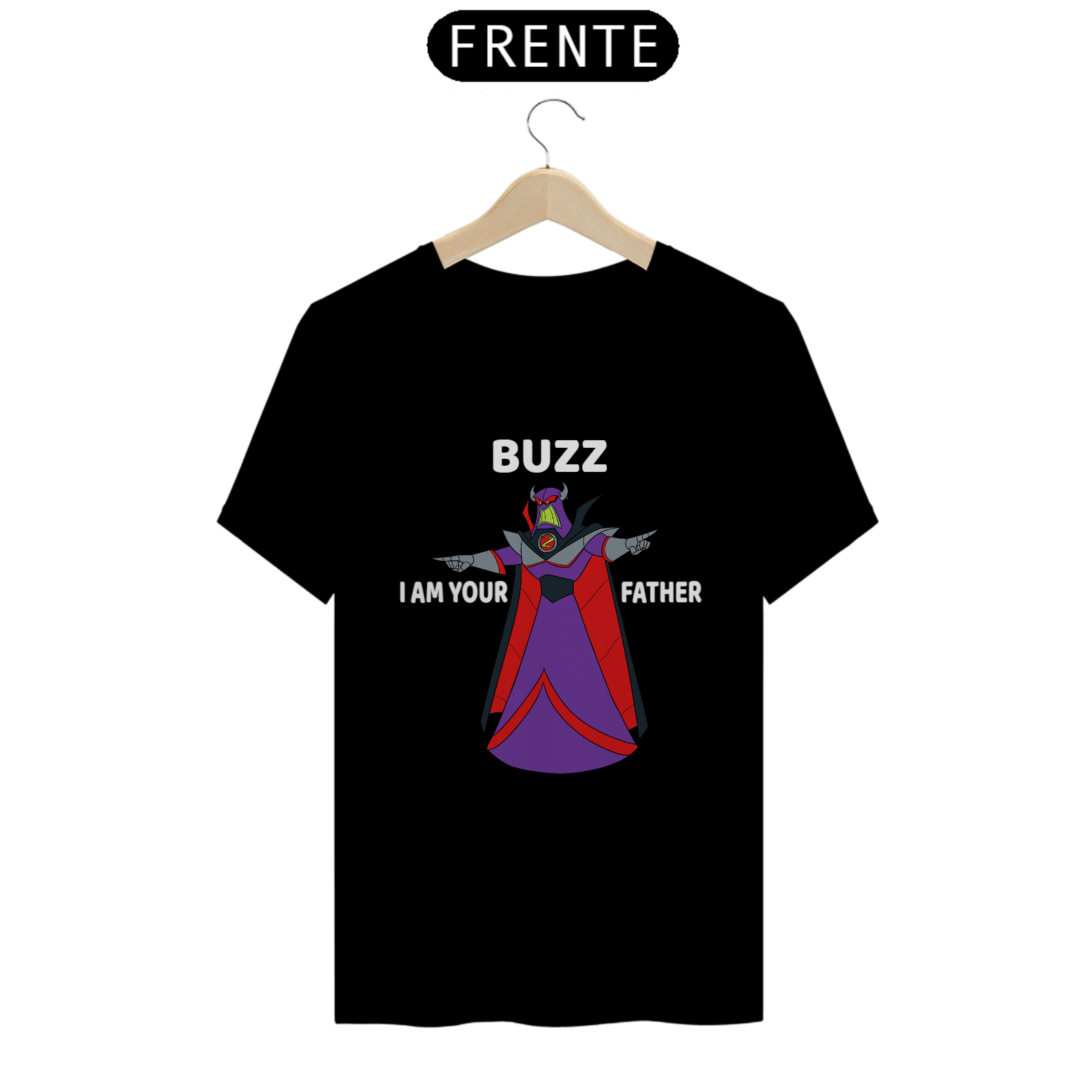 Nome do produto: CAMISETA - ZURG