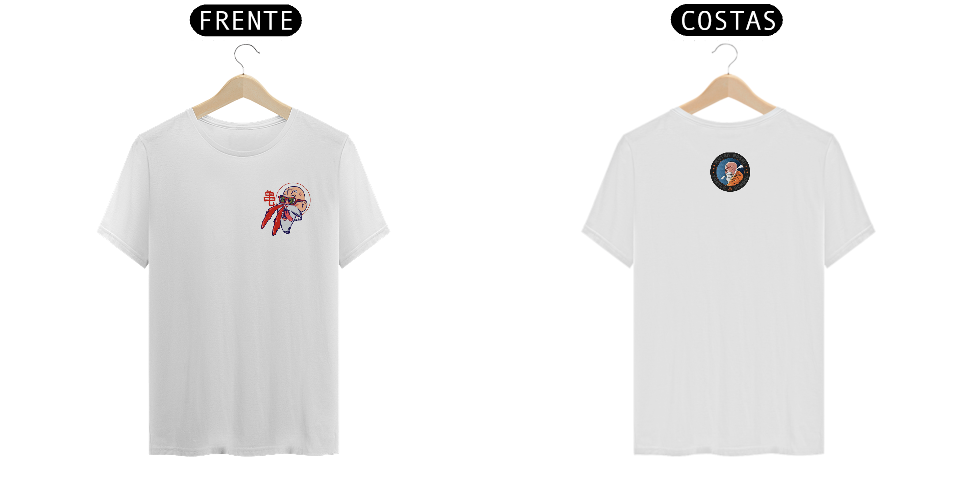 Nome do produto: camiseta kame sangue