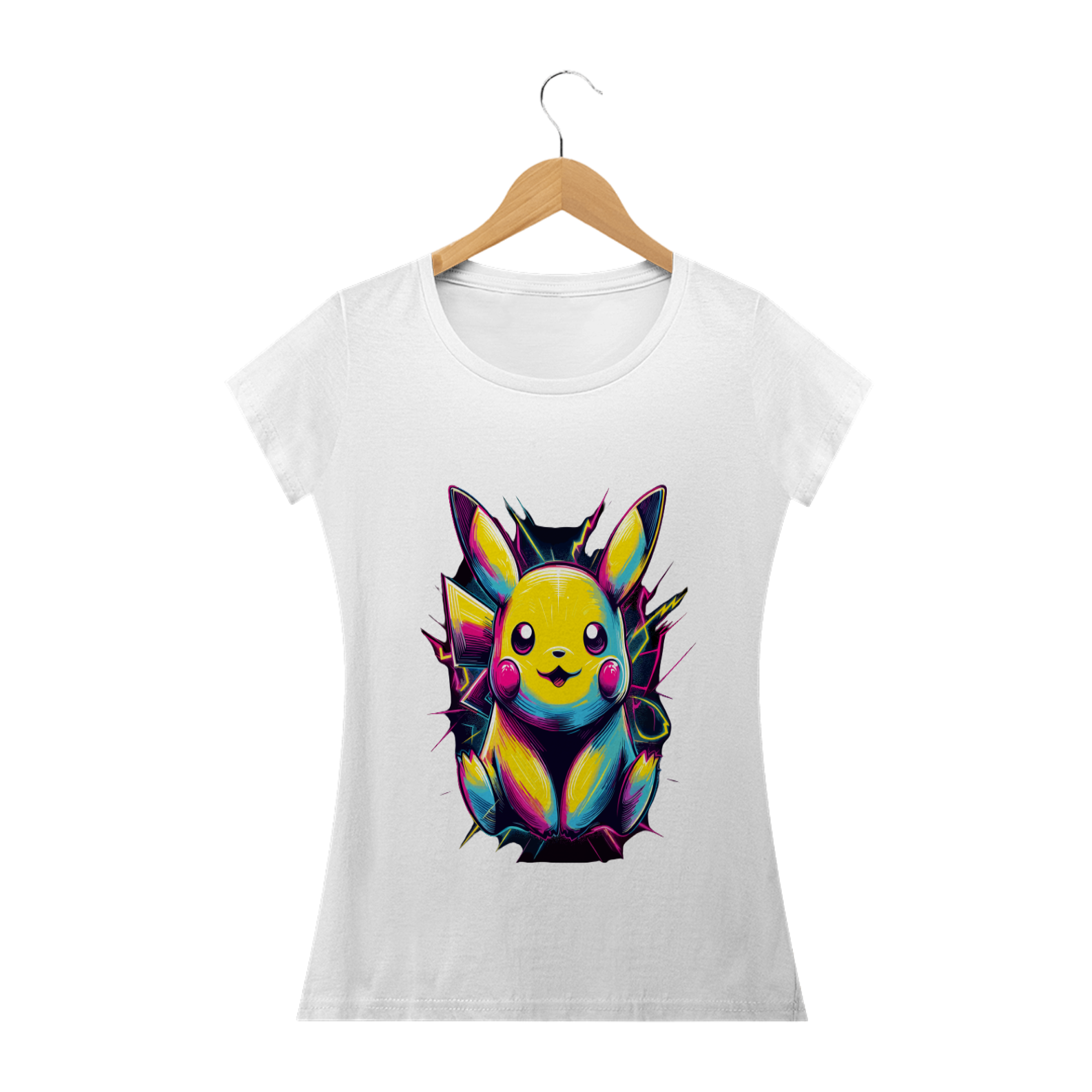 Nome do produto: Baby Long: Pikachu