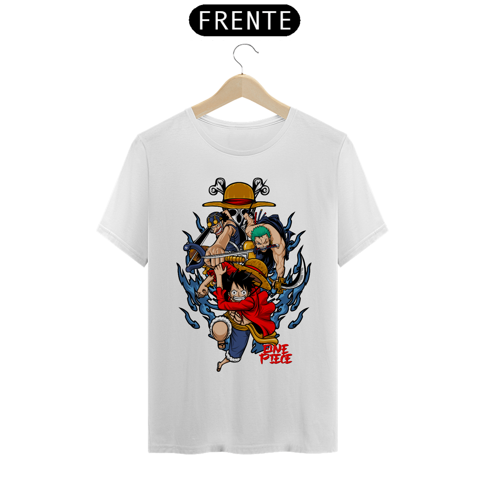 Nome do produto: Camiseta Unissex: Vila Syrup