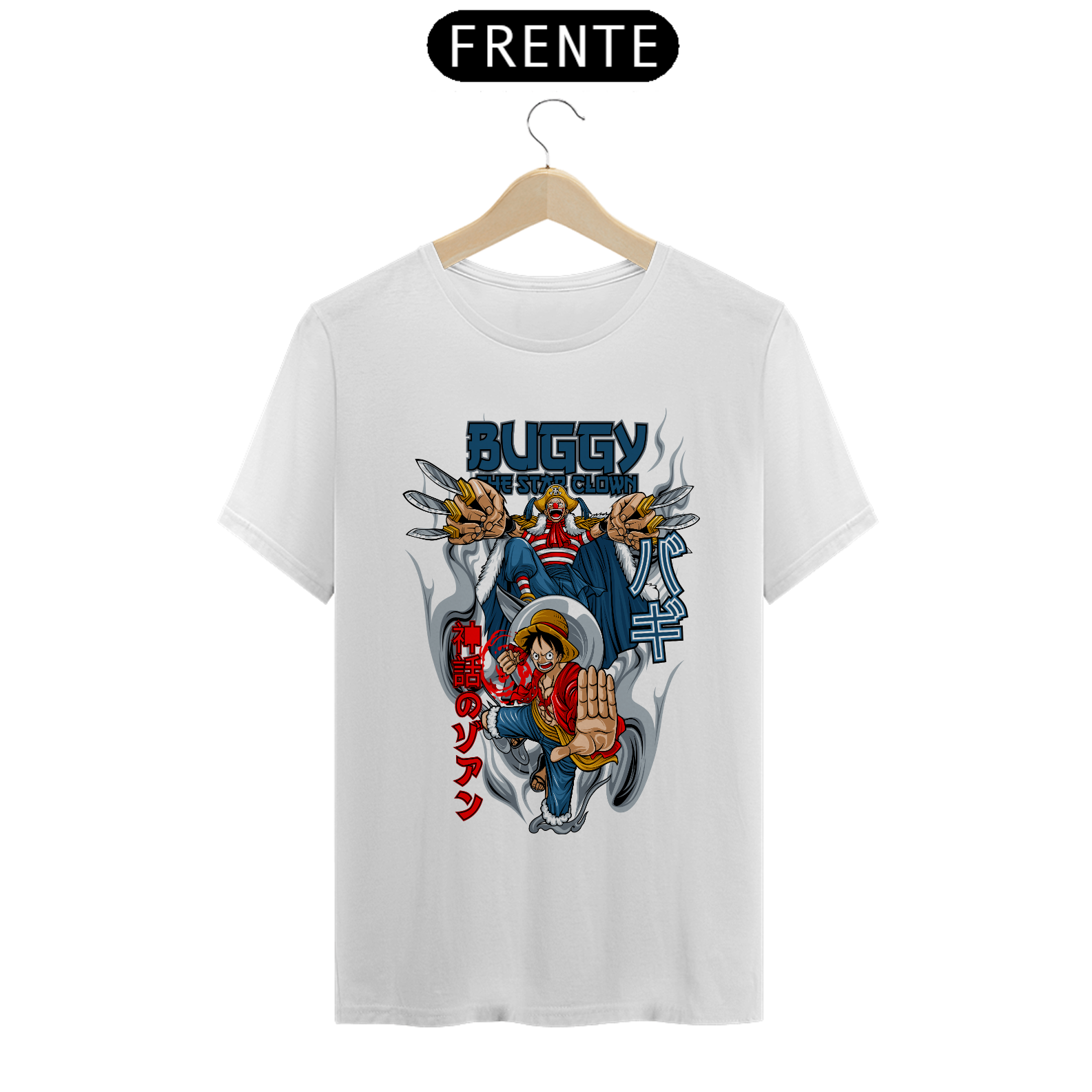 Nome do produto: Camiseta Unissex: Orange Town