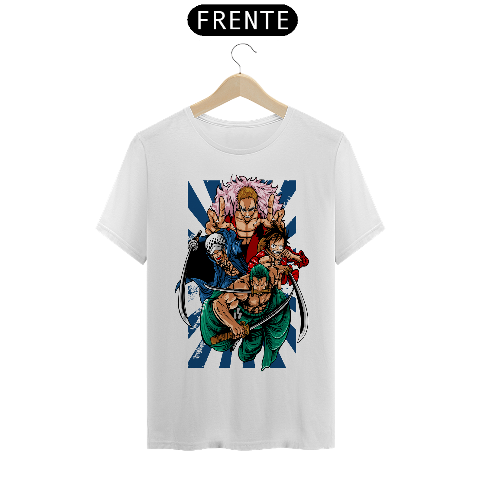 Nome do produto: Camiseta Unissex: Dressrosa