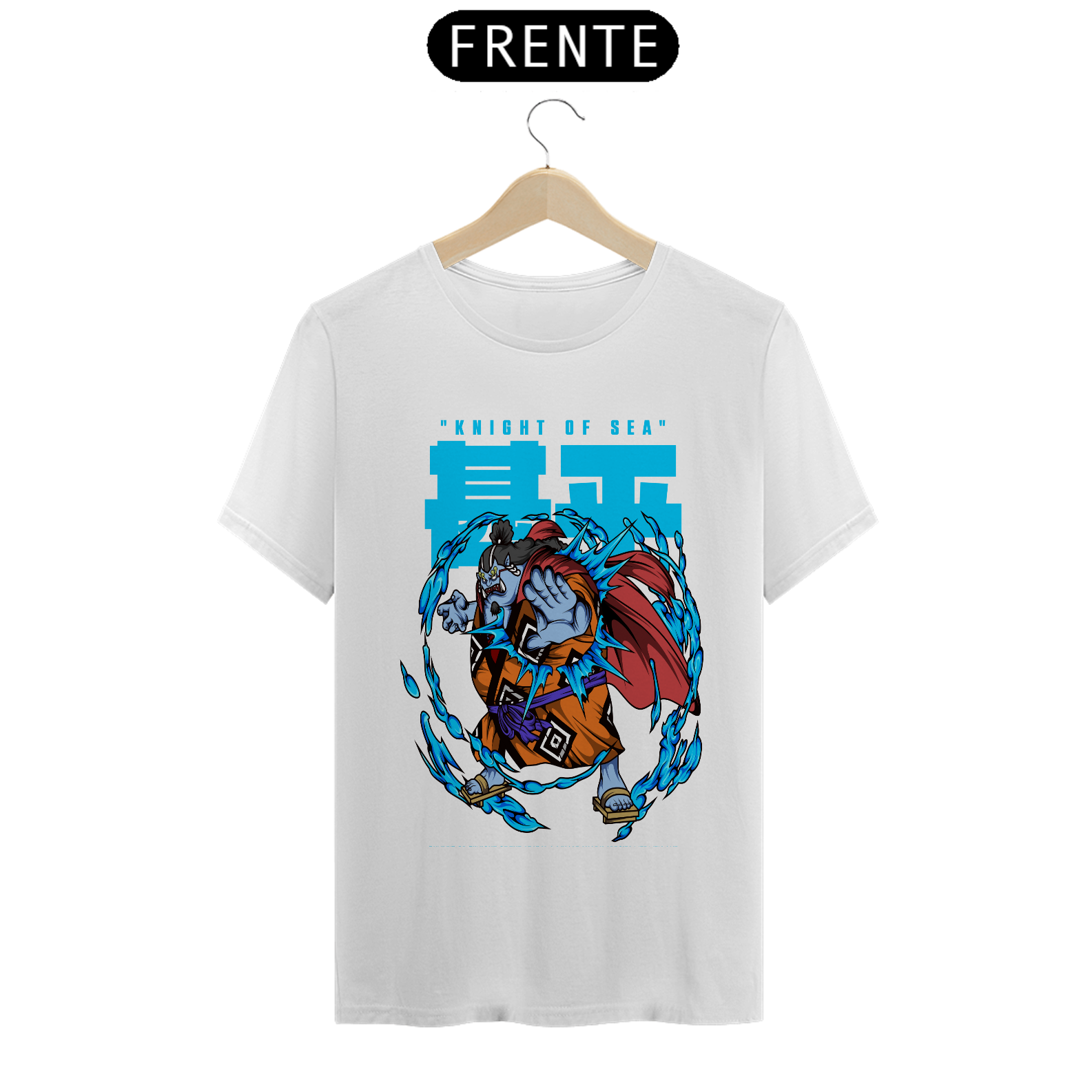 Nome do produto: Camiseta Unissex: Jimbe