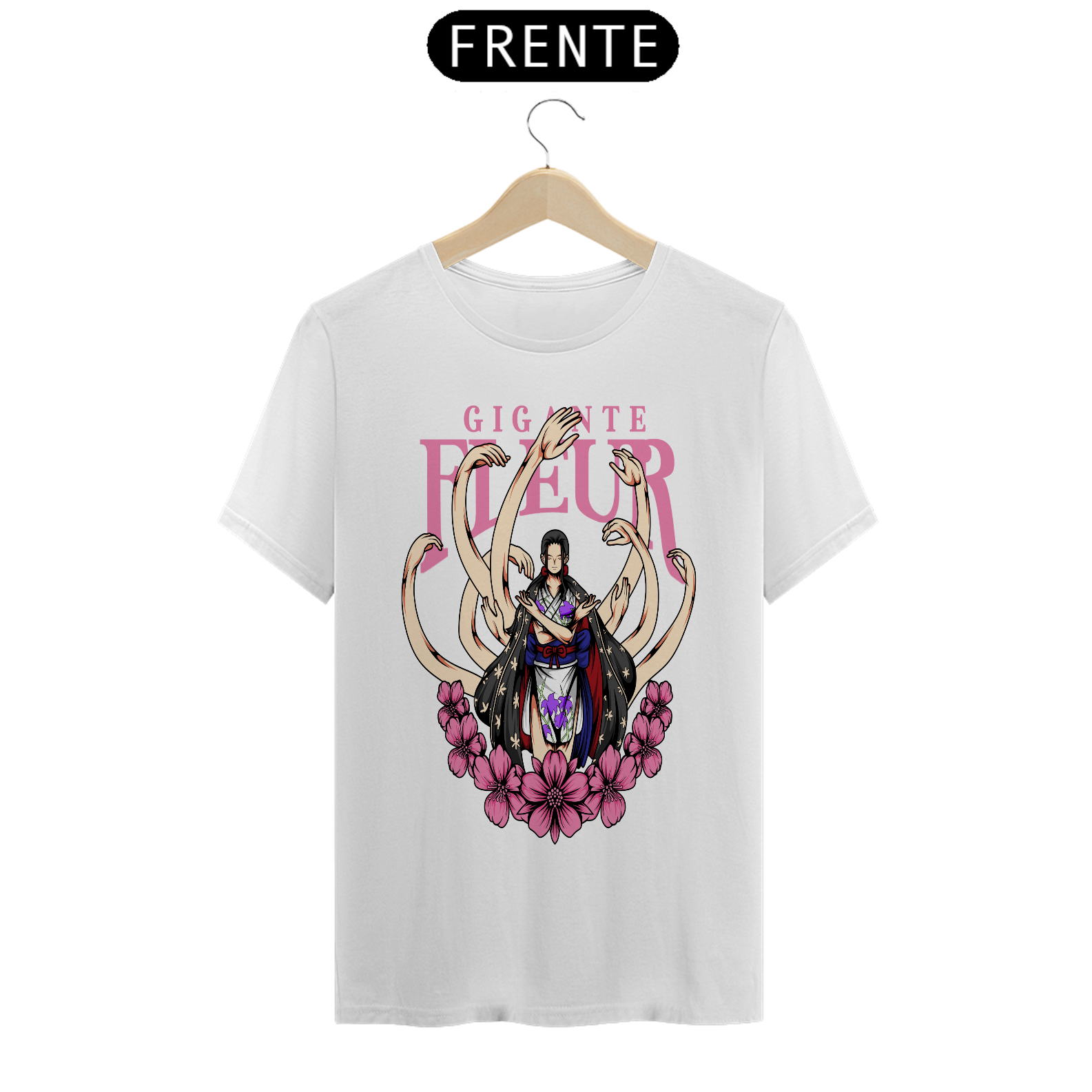 Nome do produto: Camiseta Unissex: Robin