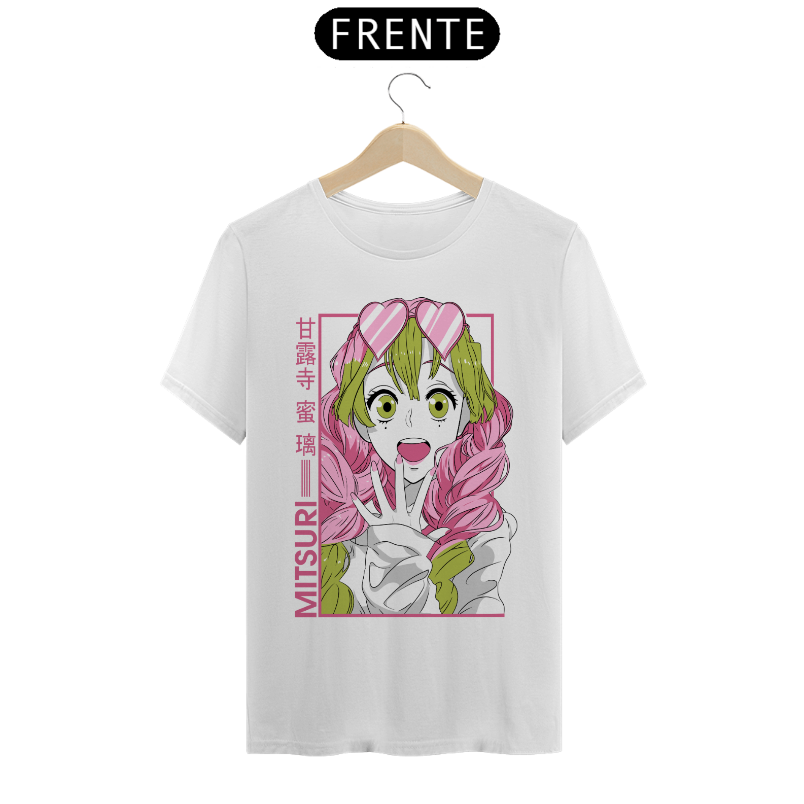 Nome do produto: Camiseta Unissex: Amorzinho