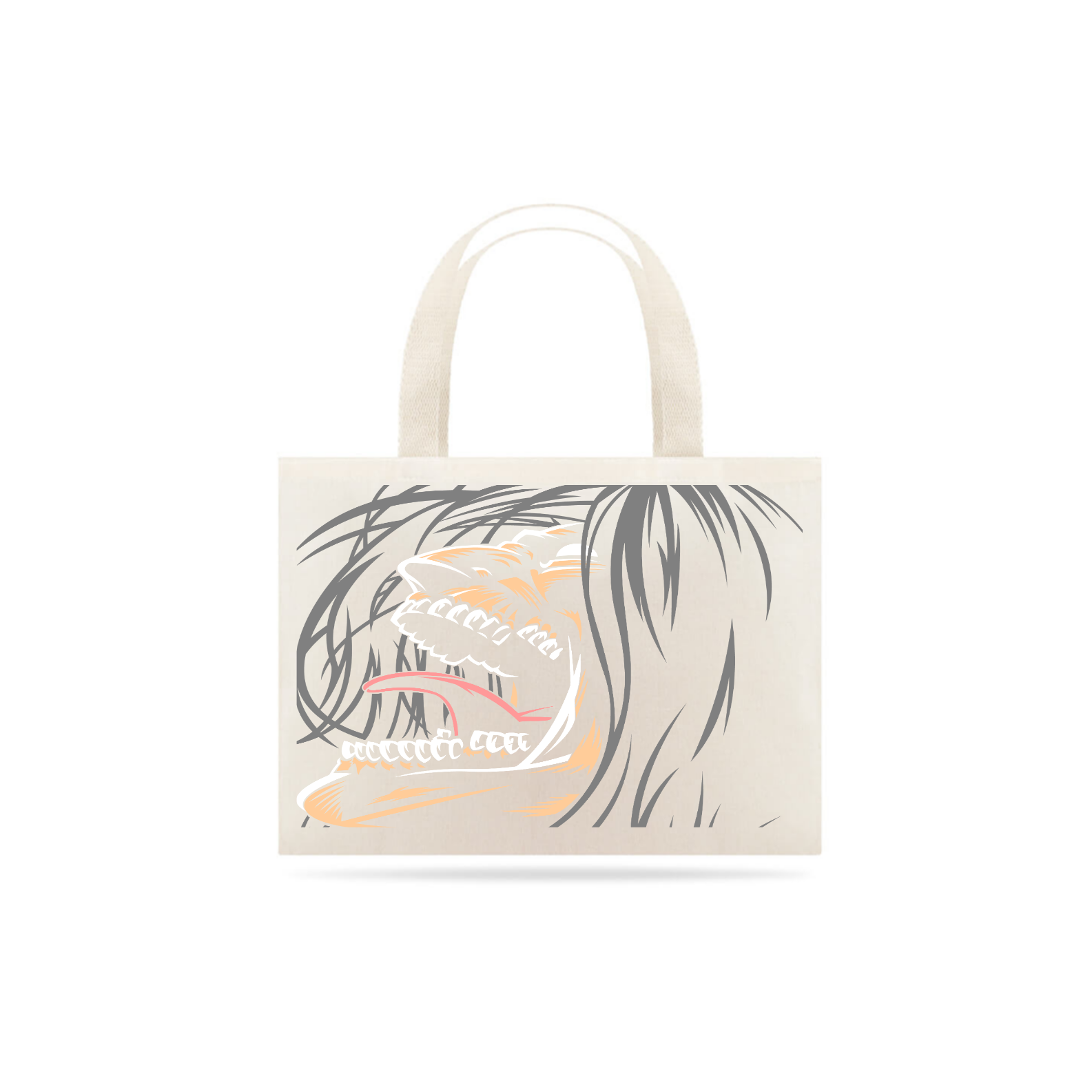 Nome do produto: Eco Bag: Titã de Ataque