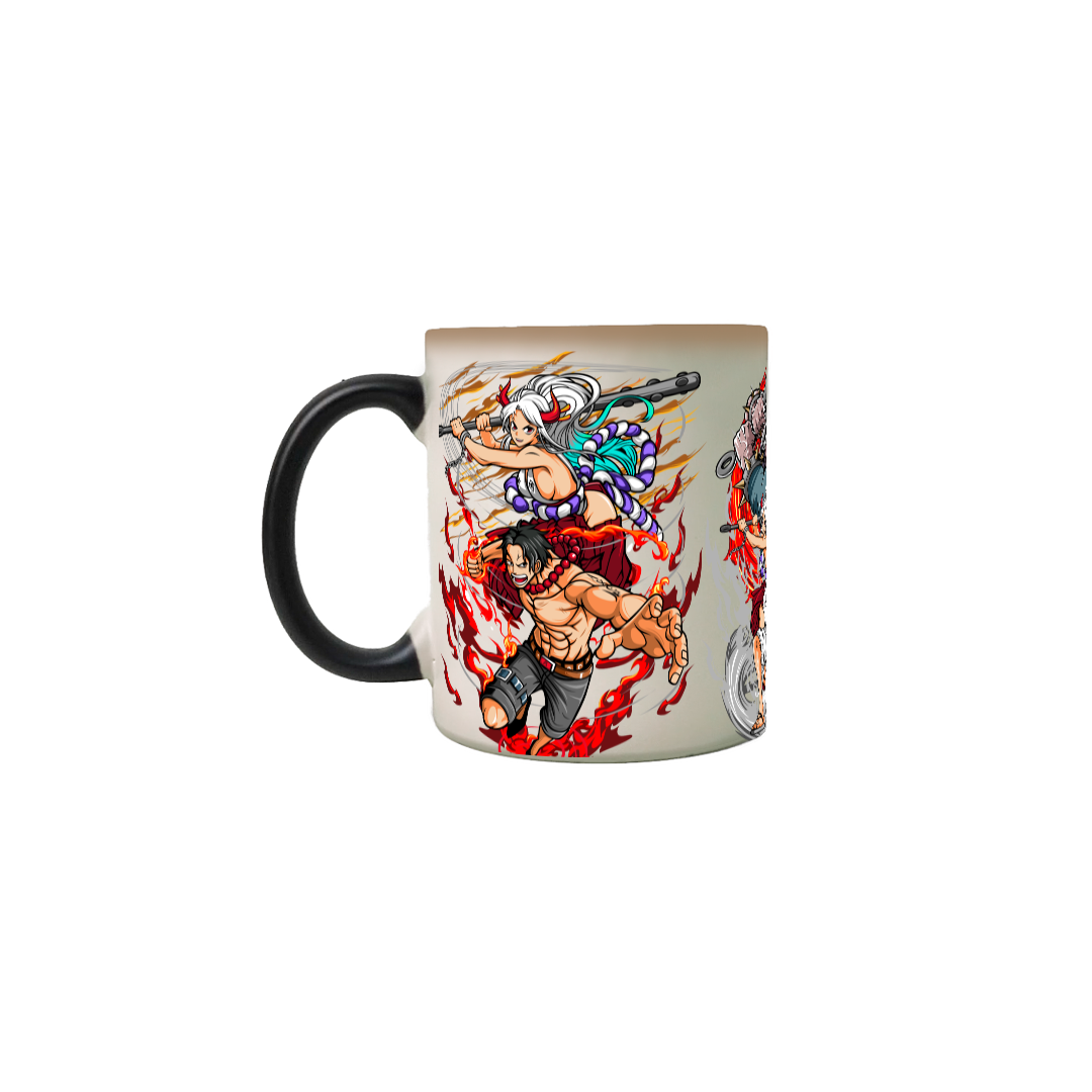Nome do produto: Caneca Magica: Wano Arc