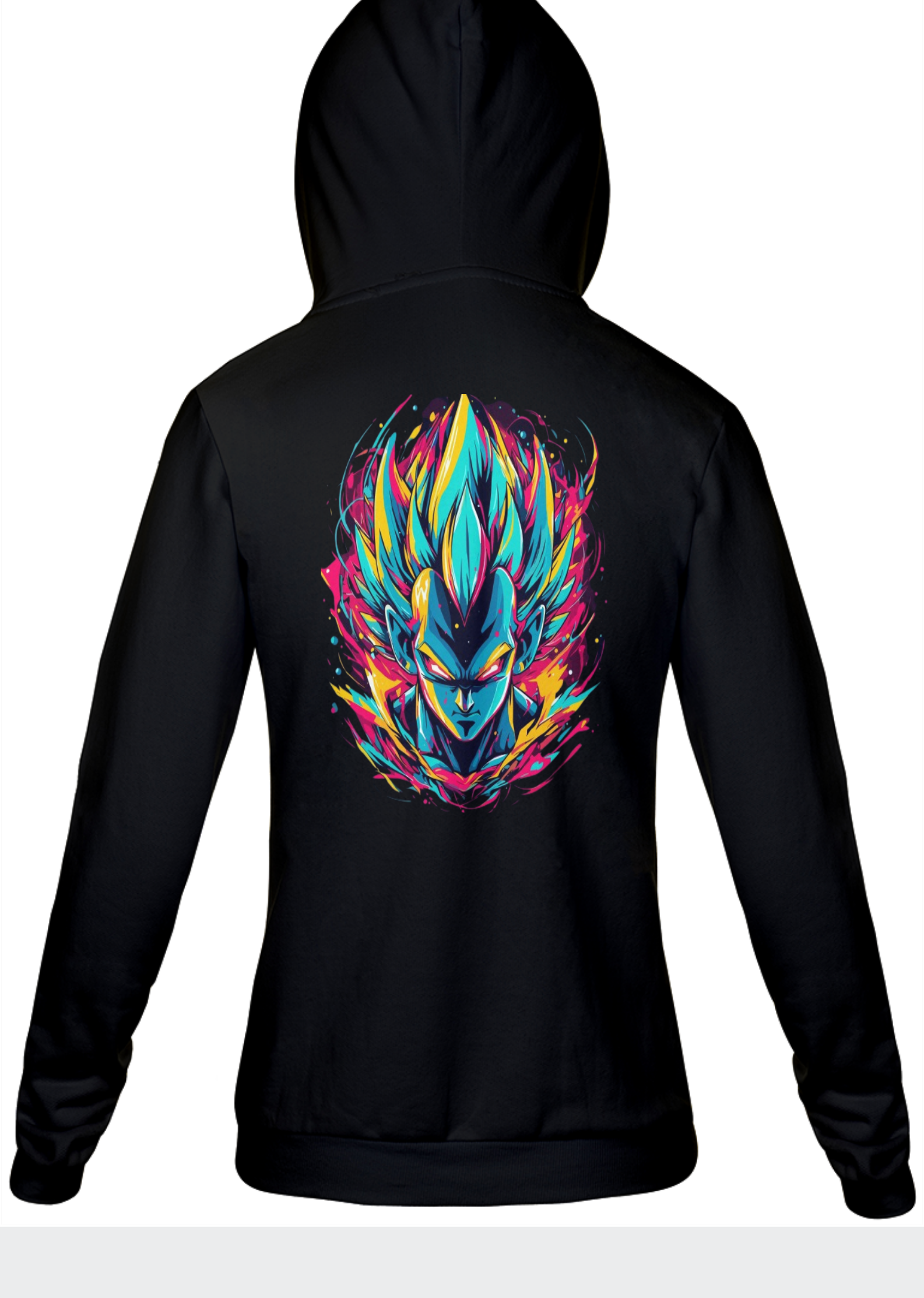 Nome do produto: Moletom(ziper) Unissex: Majim