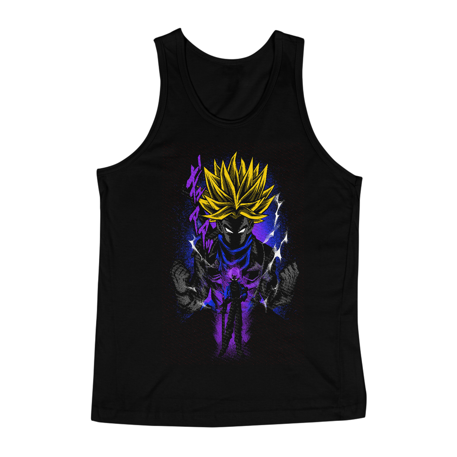 Nome do produto: Regata Unissex: Trunks