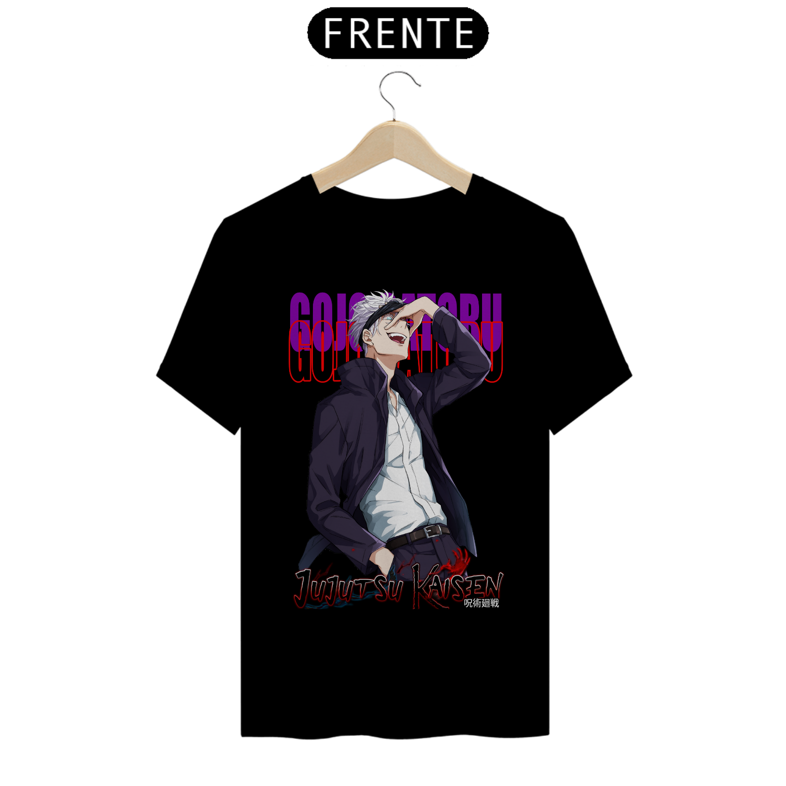 Nome do produto: Camiseta Unissex: Iluminado