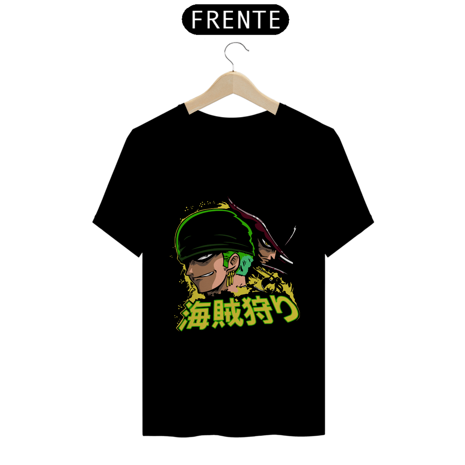 Nome do produto: Camiseta Unissex: Rivalidade