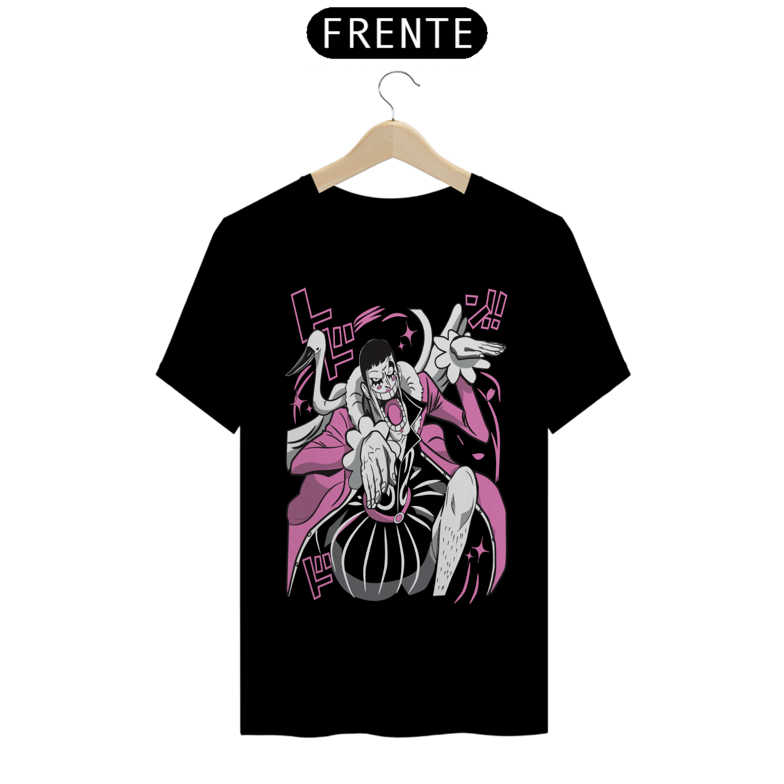 Nome do produto: Camiseta Unissex: Bon chan