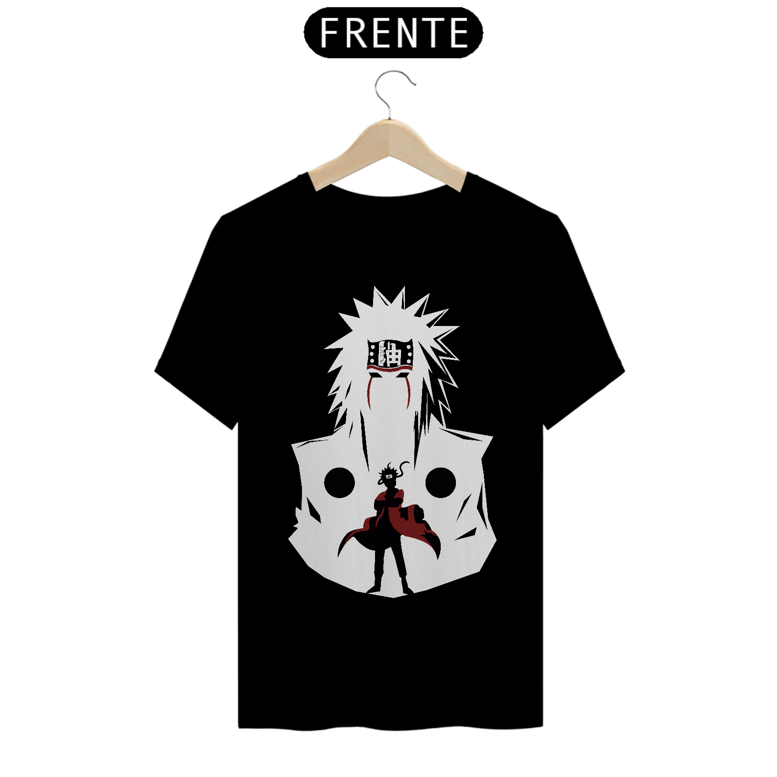 Nome do produto: Camiseta Unissex: Mestre e discípulo