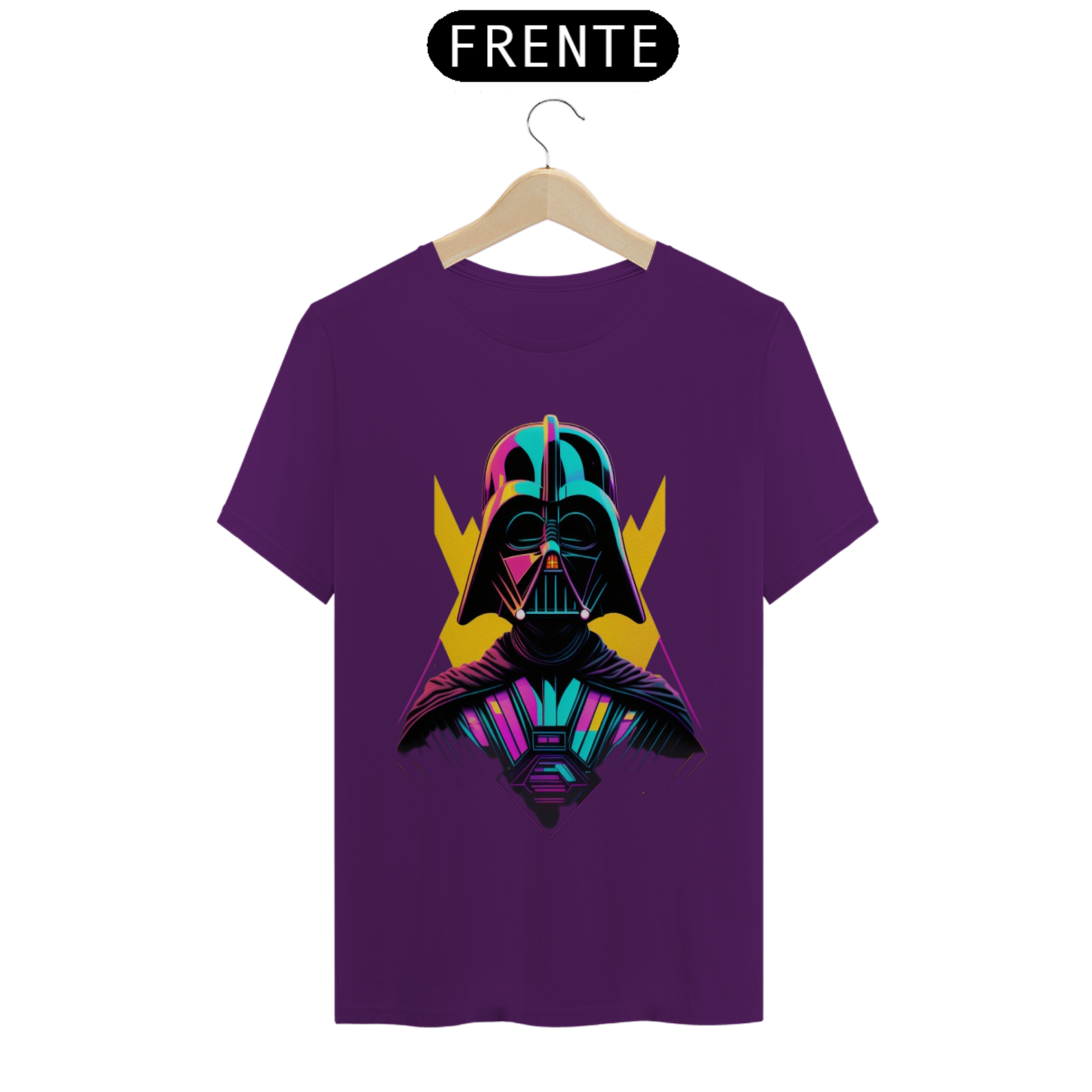 Nome do produto: Camiseta Unissex: Darth Vader