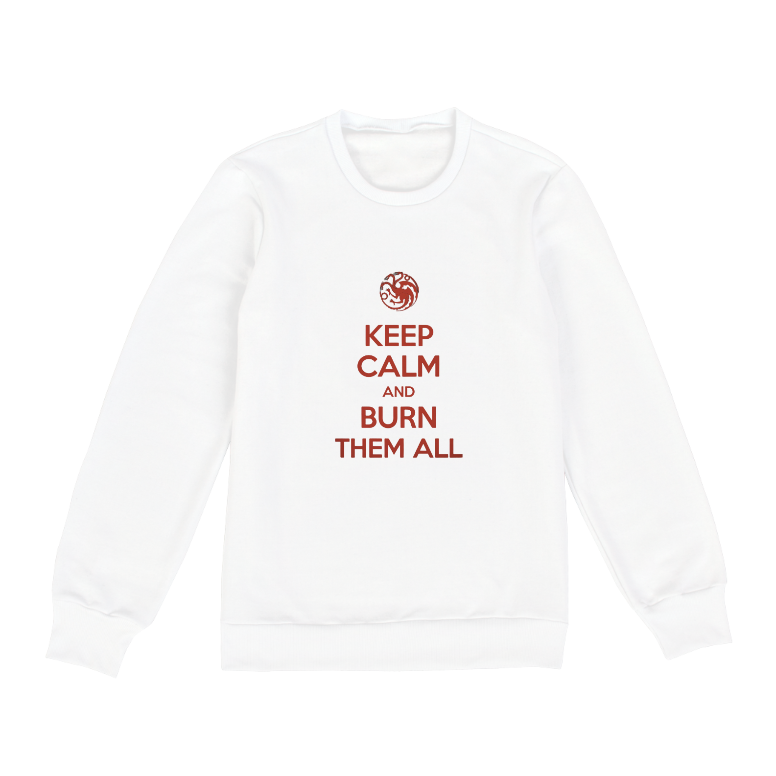 Nome do produto: Moletom GOT