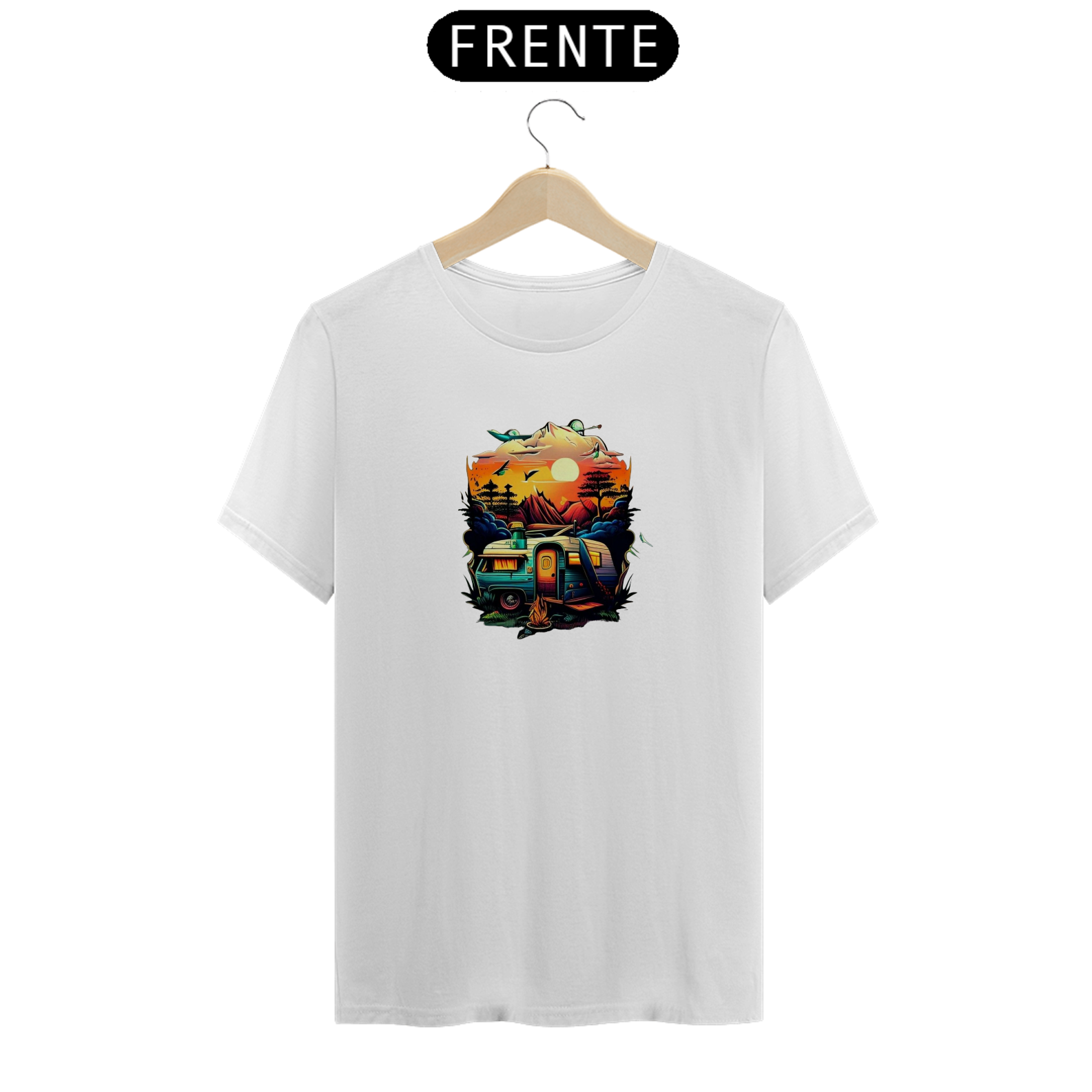 Nome do produto: Camiseta Prem