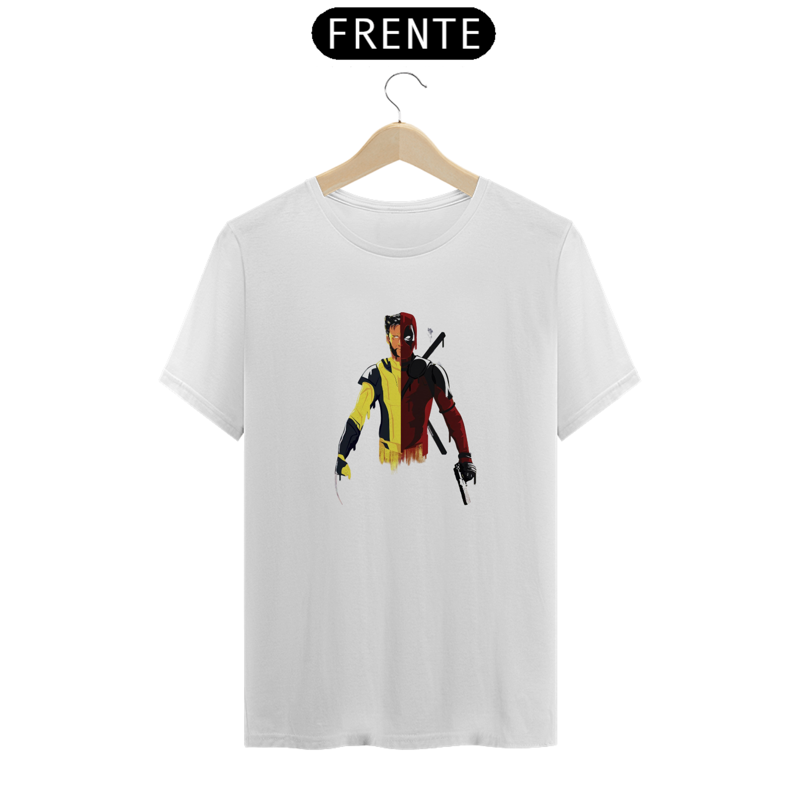 Nome do produto: Camiseta Masc Dead