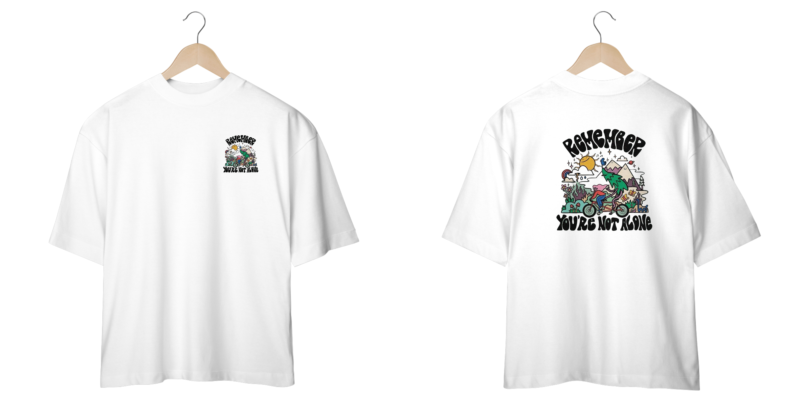 Nome do produto: Camiseta Overs