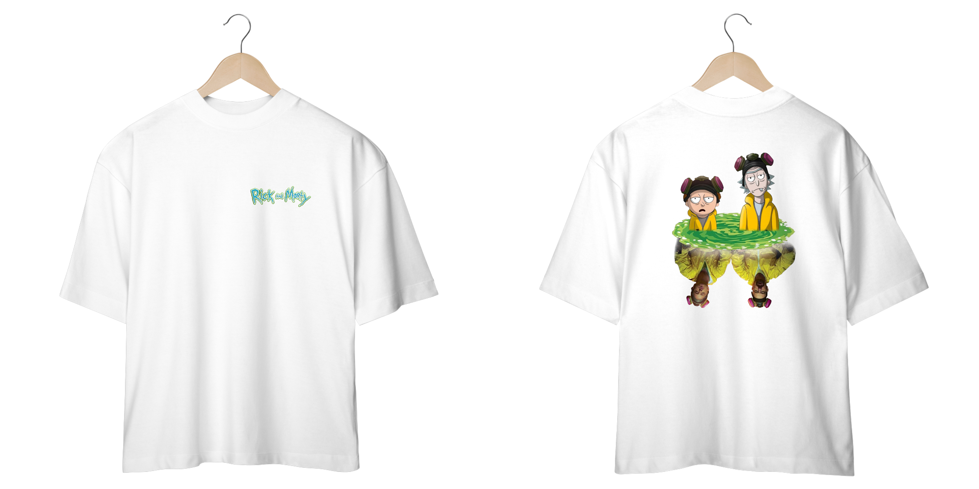 Nome do produto: Camiseta Oversi 