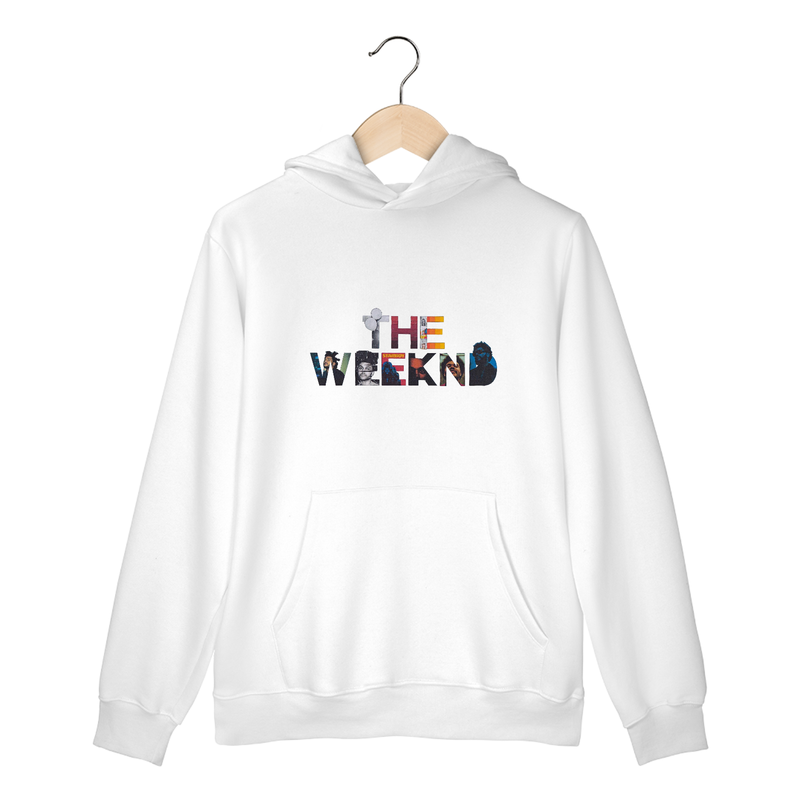 Nome do produto: Moletom TheWeekend