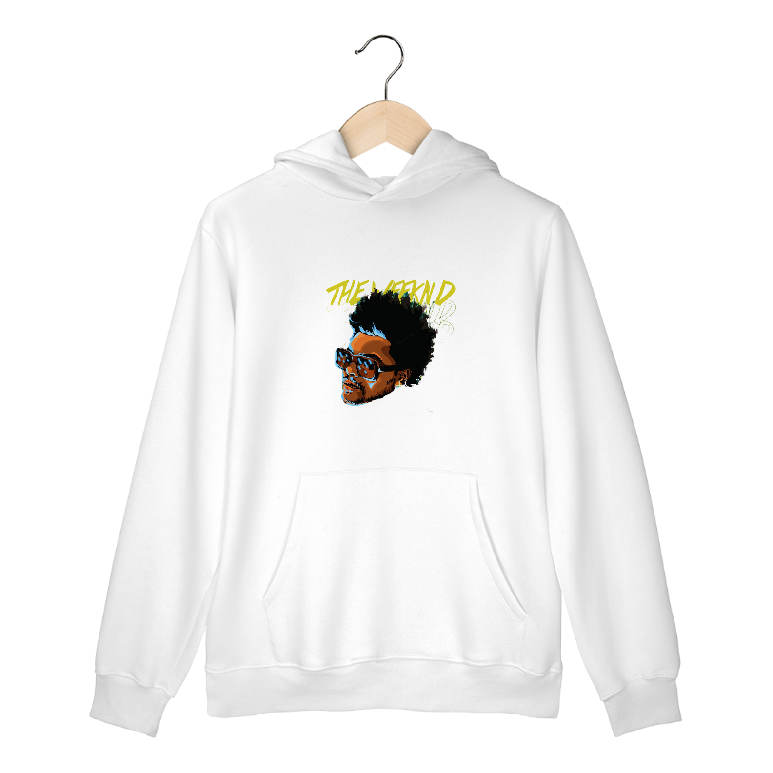 Nome do produto: Moletom TheWeekend