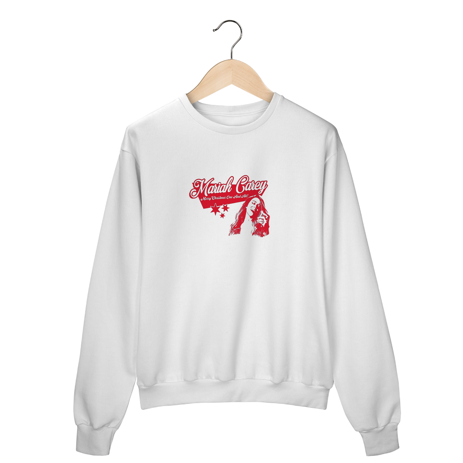 Nome do produto: Moletom Mariah