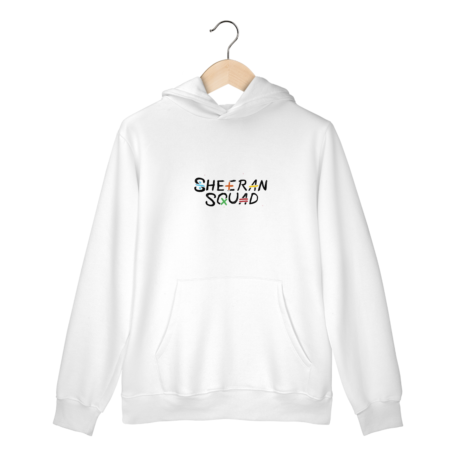 Nome do produto: Moletom Canguru Ed Sheeran