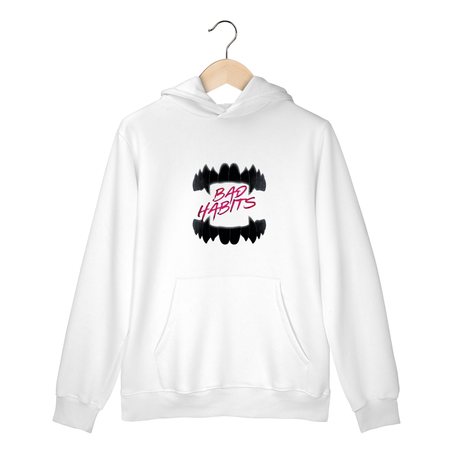 Nome do produto: Moletom Canguru Ed Sheeran