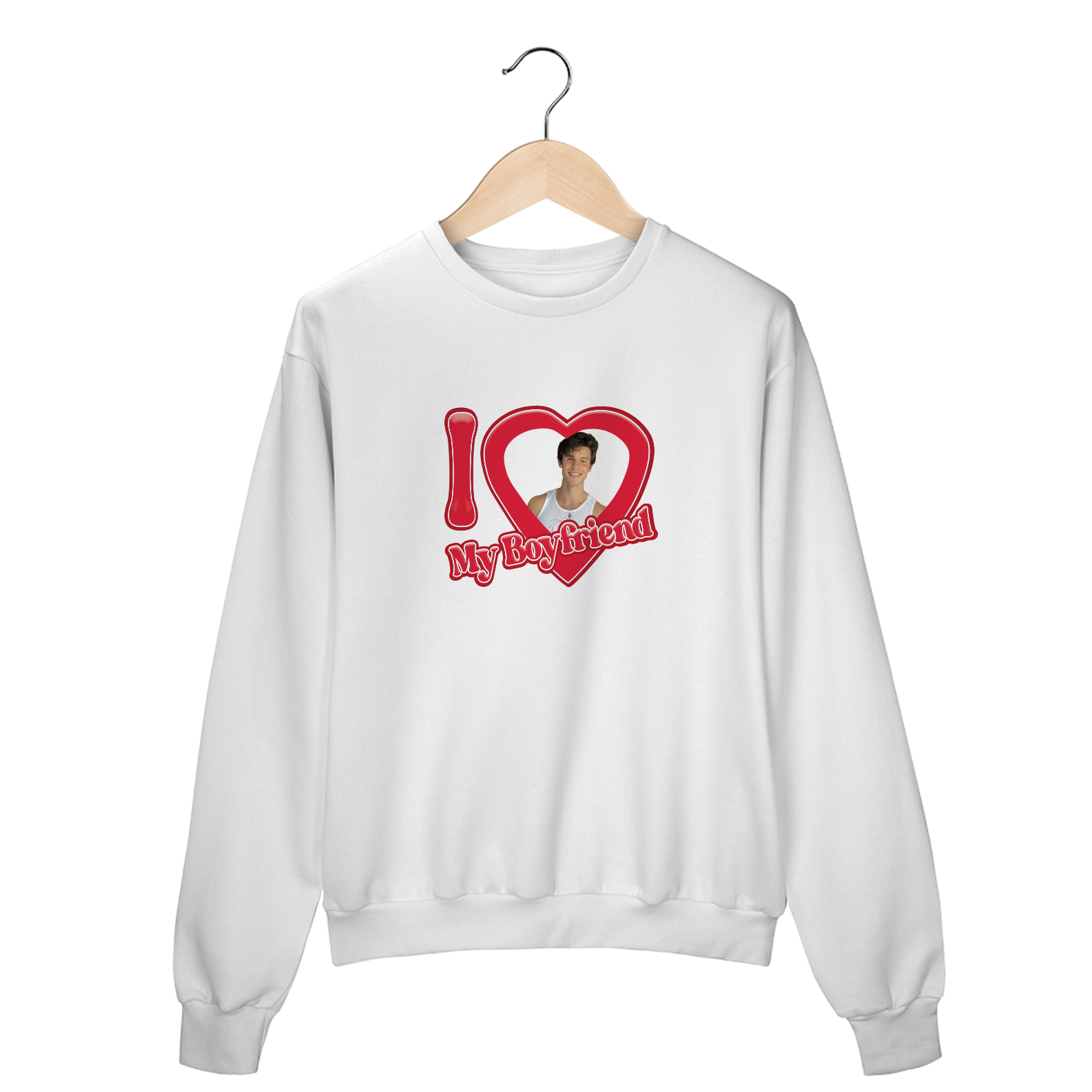 Nome do produto: Moletom Fechado Shawn