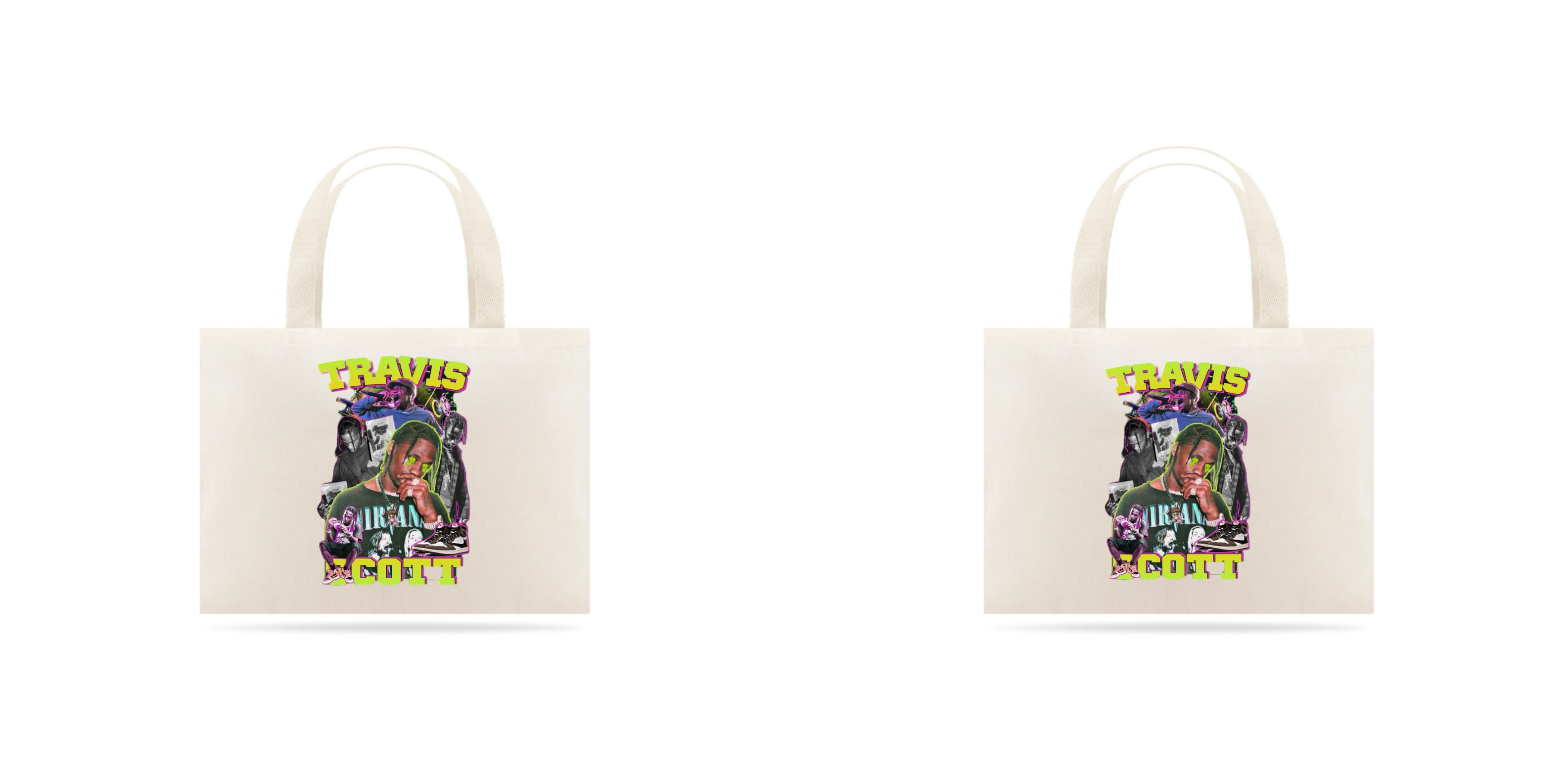 Nome do produto: Ecobag Travis