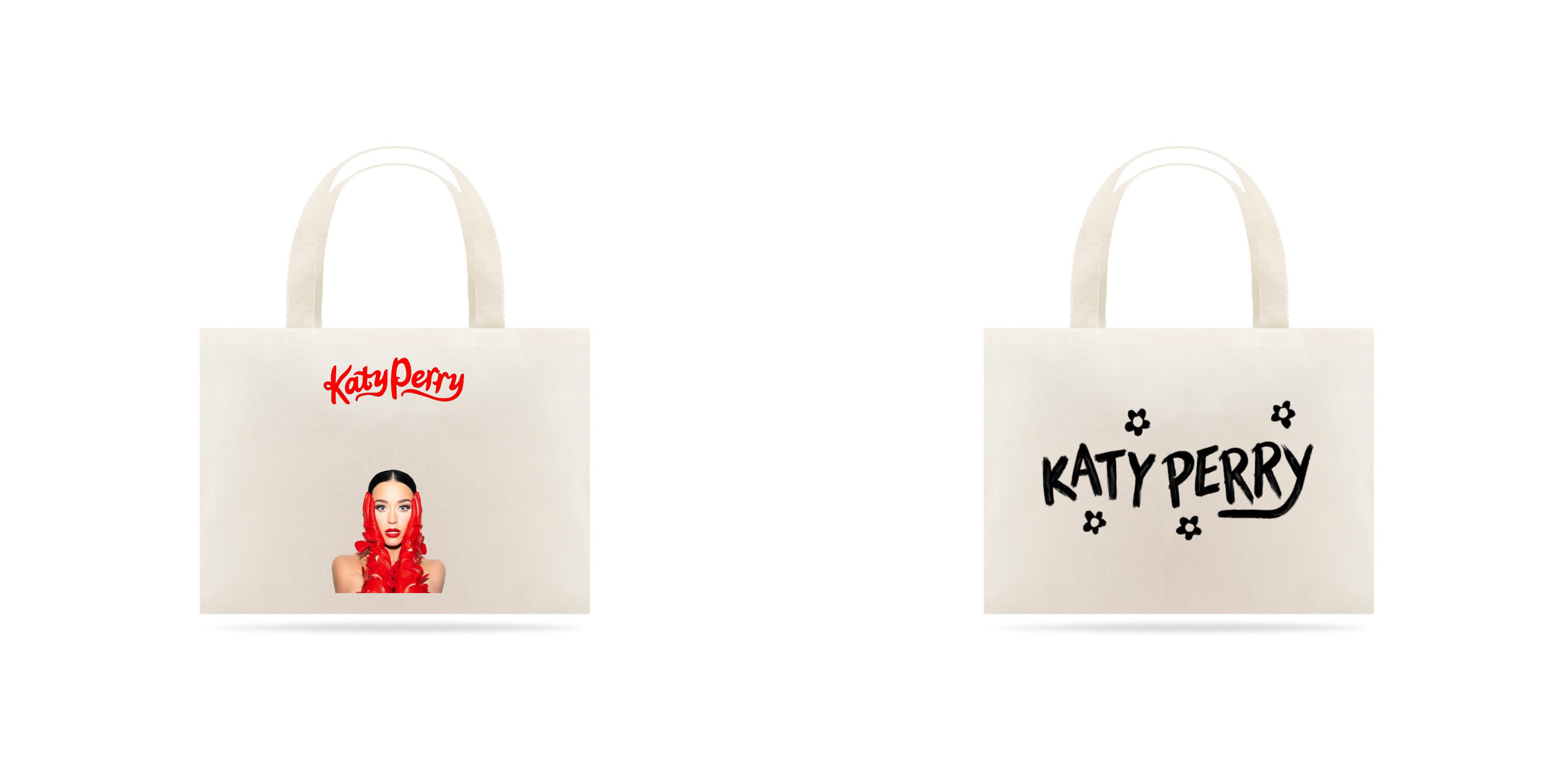 Nome do produto: Ecobag Katty Perry