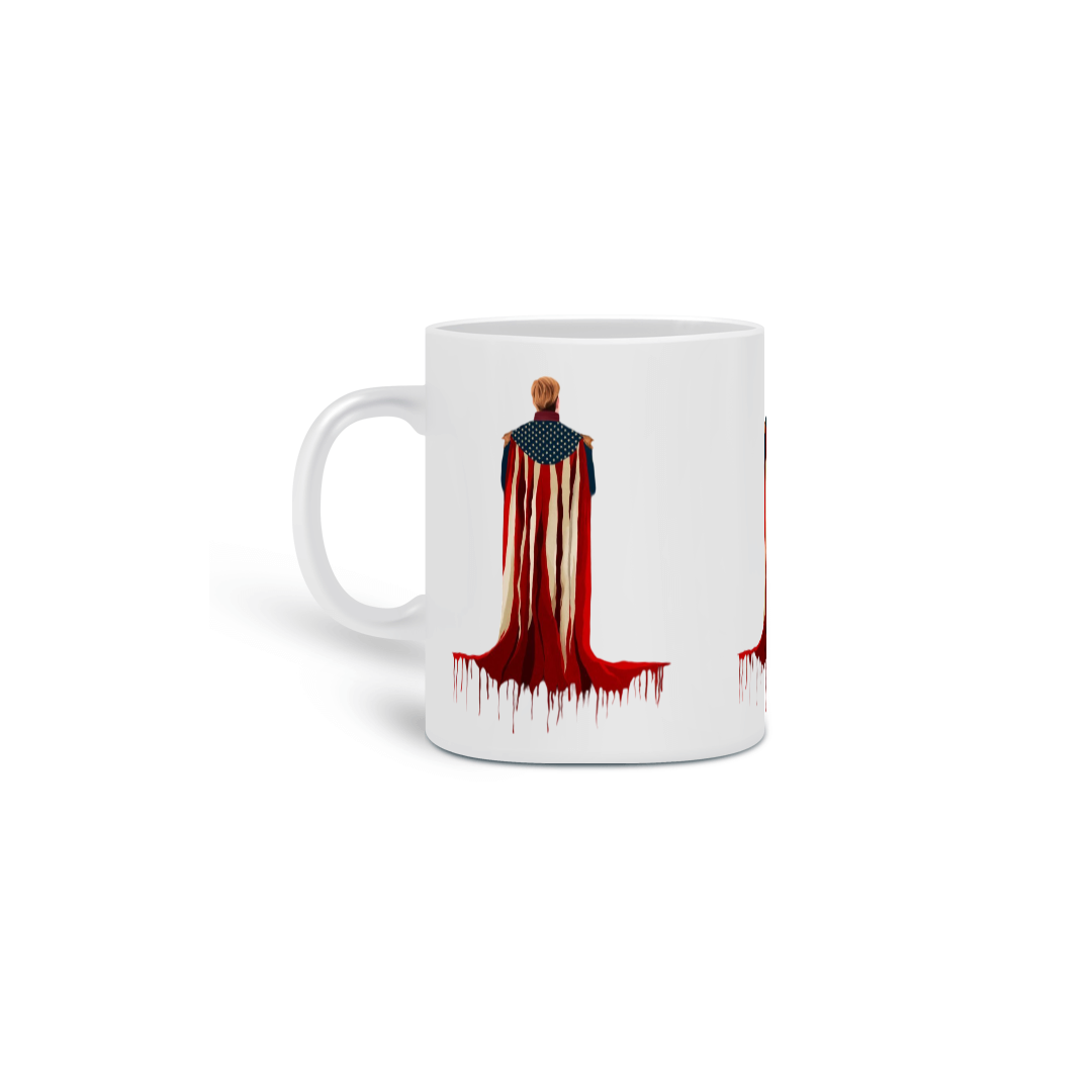 Nome do produto: Caneca The boys