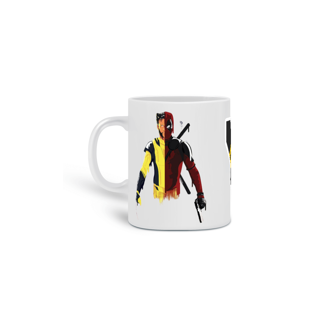 Nome do produto: Caneca Dead