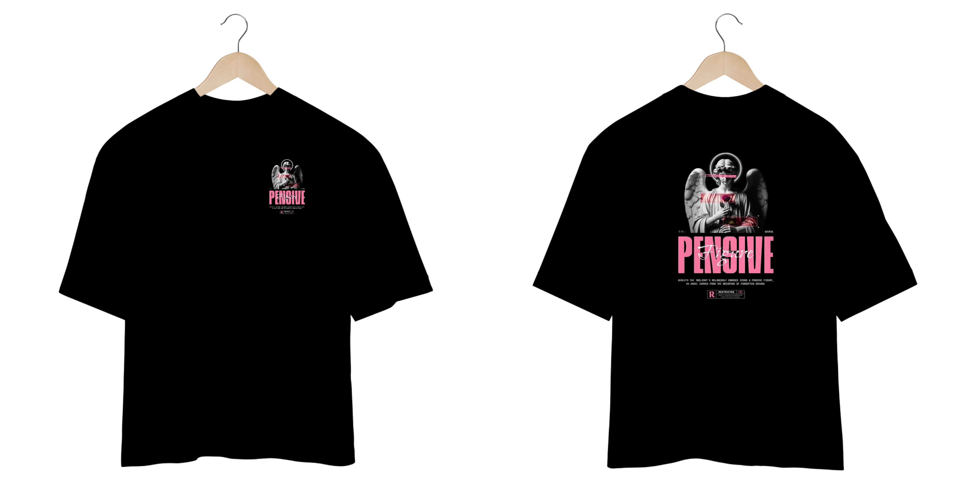 Nome do produto: Camiseta Overs