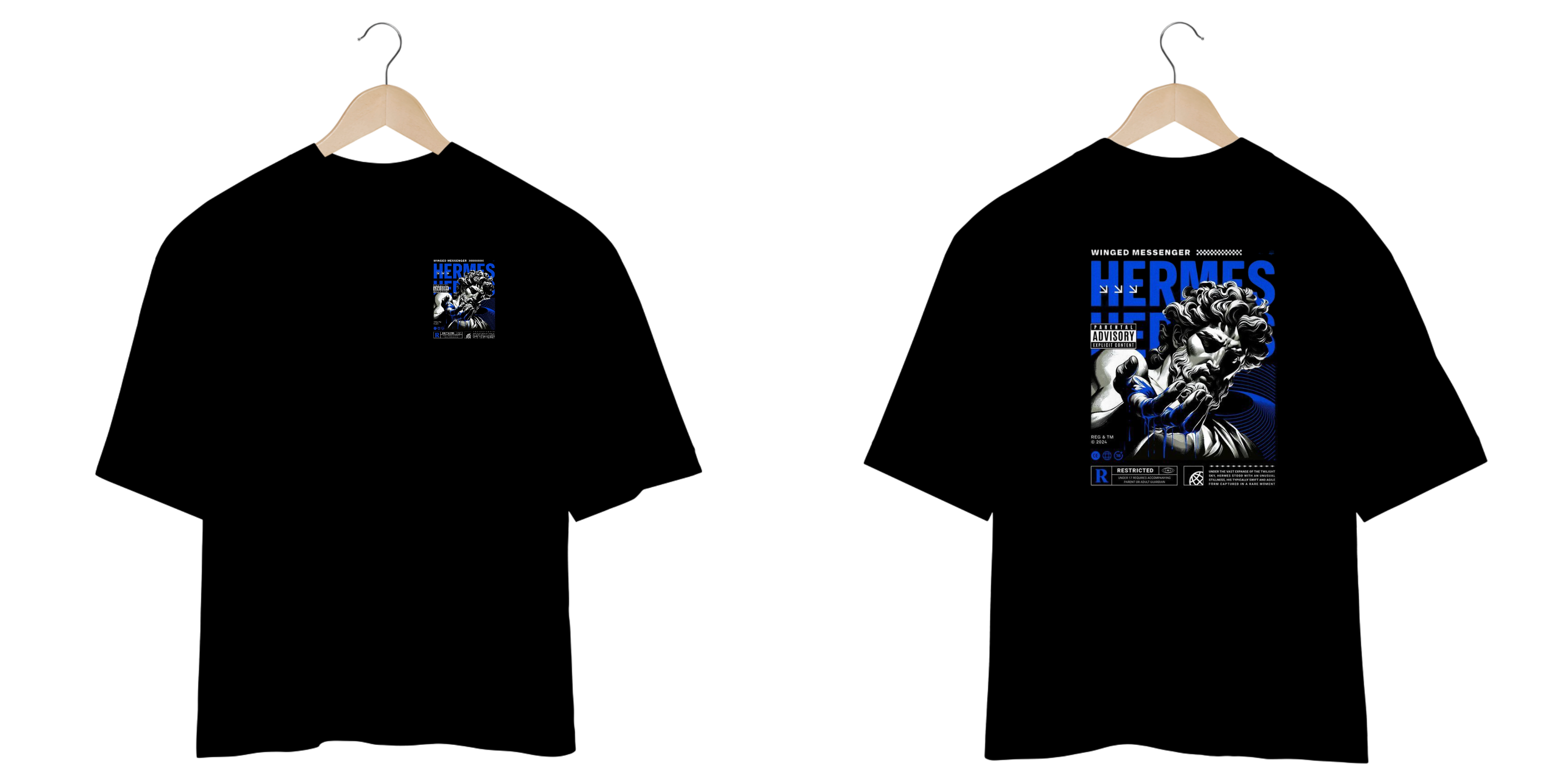 Nome do produto: Camiseta Oversi