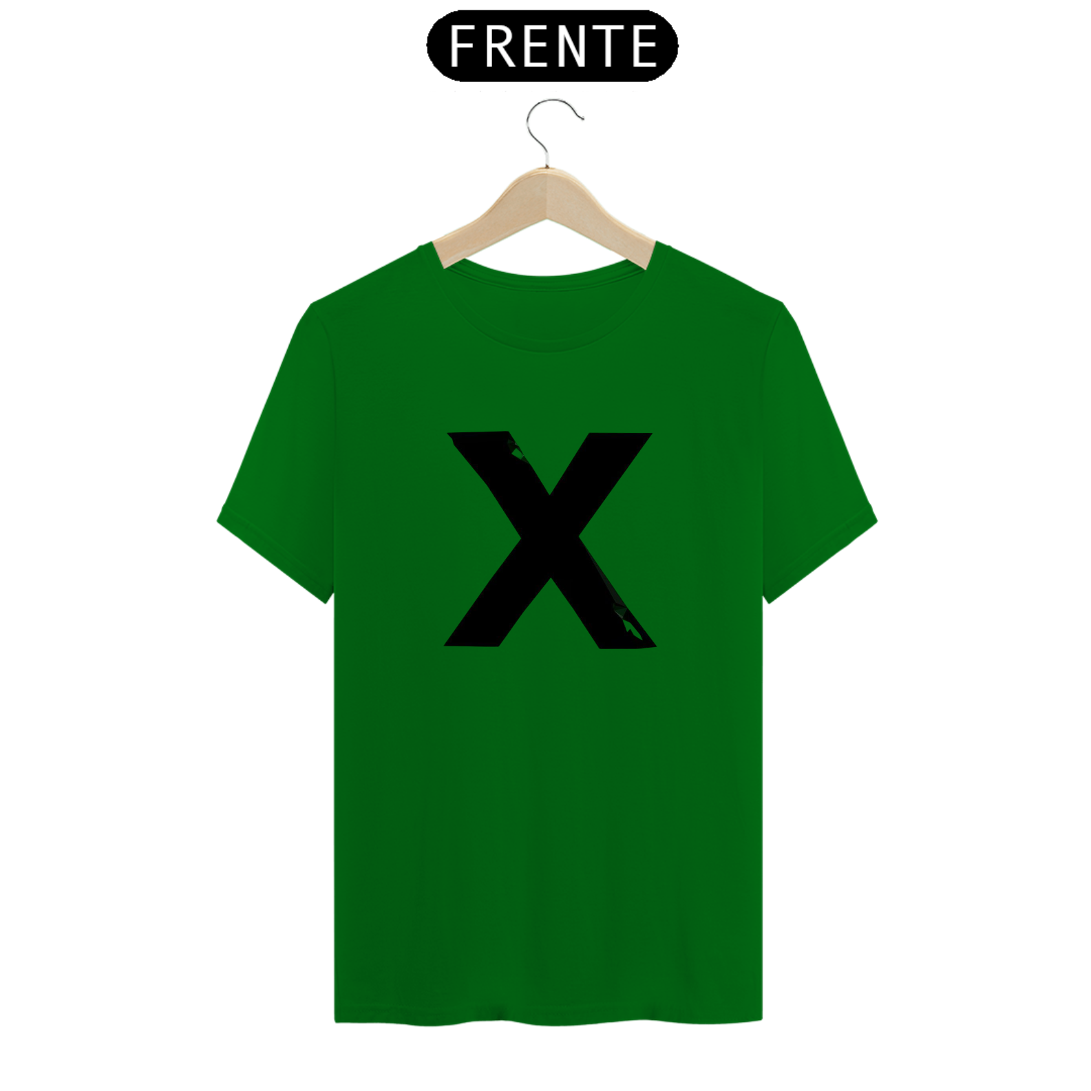 Nome do produto: Camiseta Masculina X Ed Sheeran