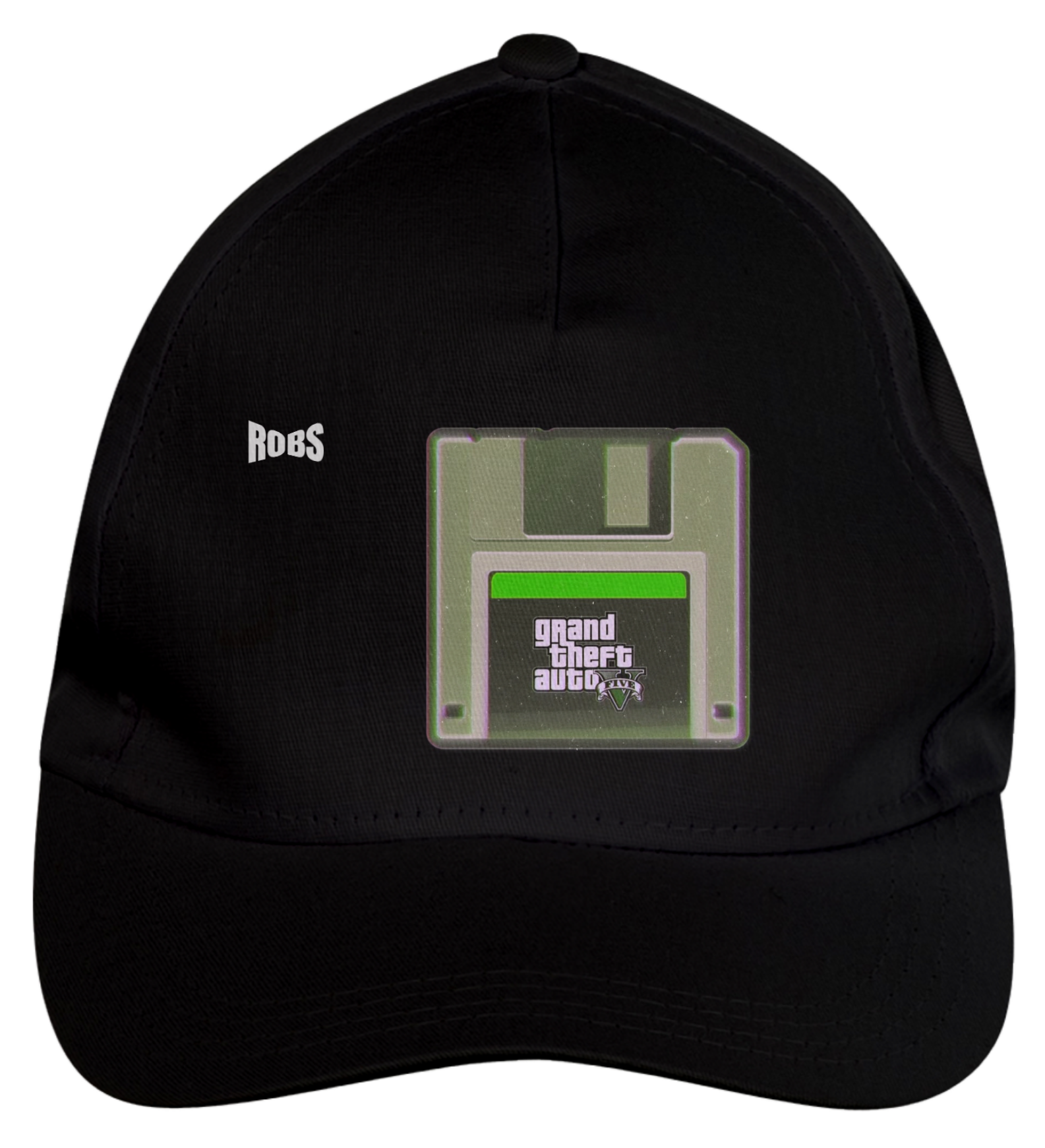 Nome do produto: Boné curvado Gta V