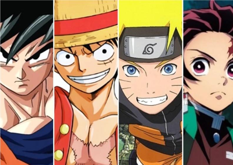 Nome do produto: poster de animes 