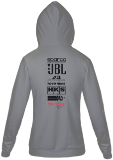 Moletom Canguru - Tributo Brian O'conner