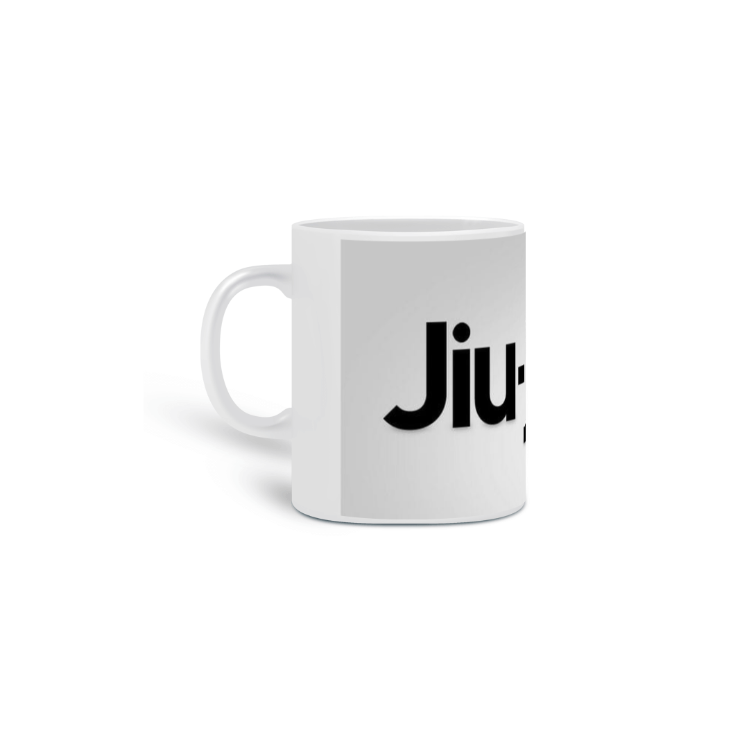 Nome do produto: Caneca Jiu-Jitsu