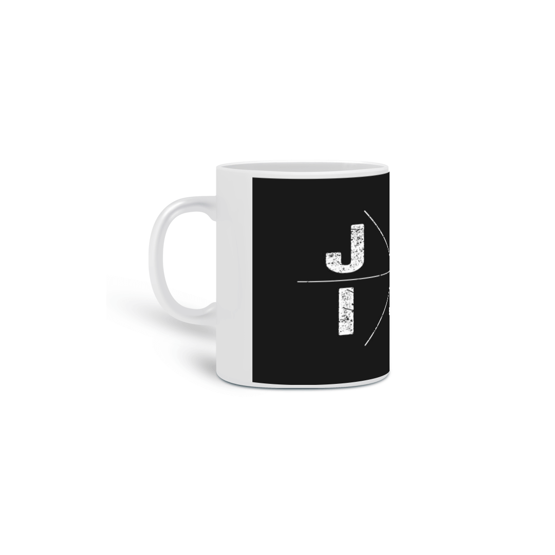 Nome do produto: Caneca Jiu-Jitsu