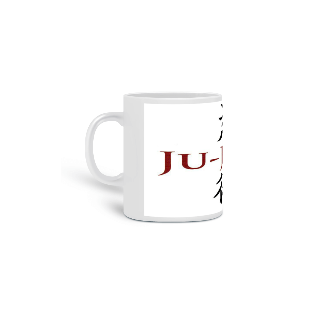 Nome do produto: Caneca Jiu-Jitsu