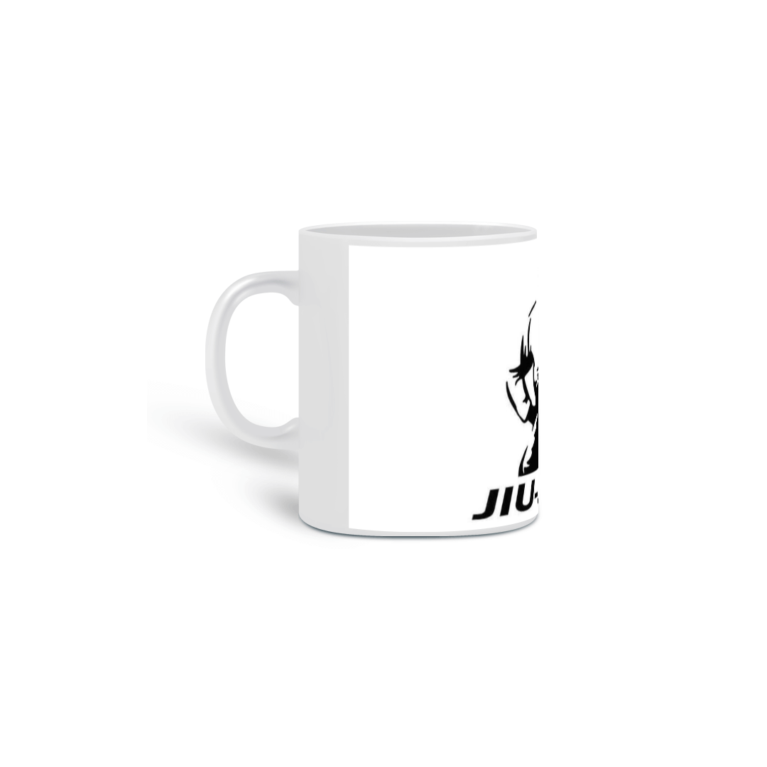 Nome do produto: Caneca Jiu-Jitsu