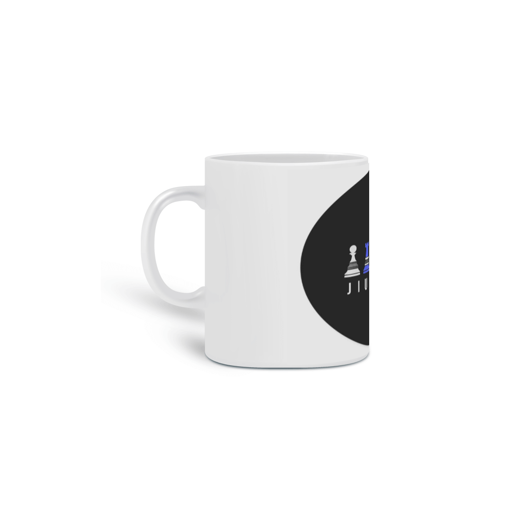 Nome do produto: Caneca Jiu-Jitsu