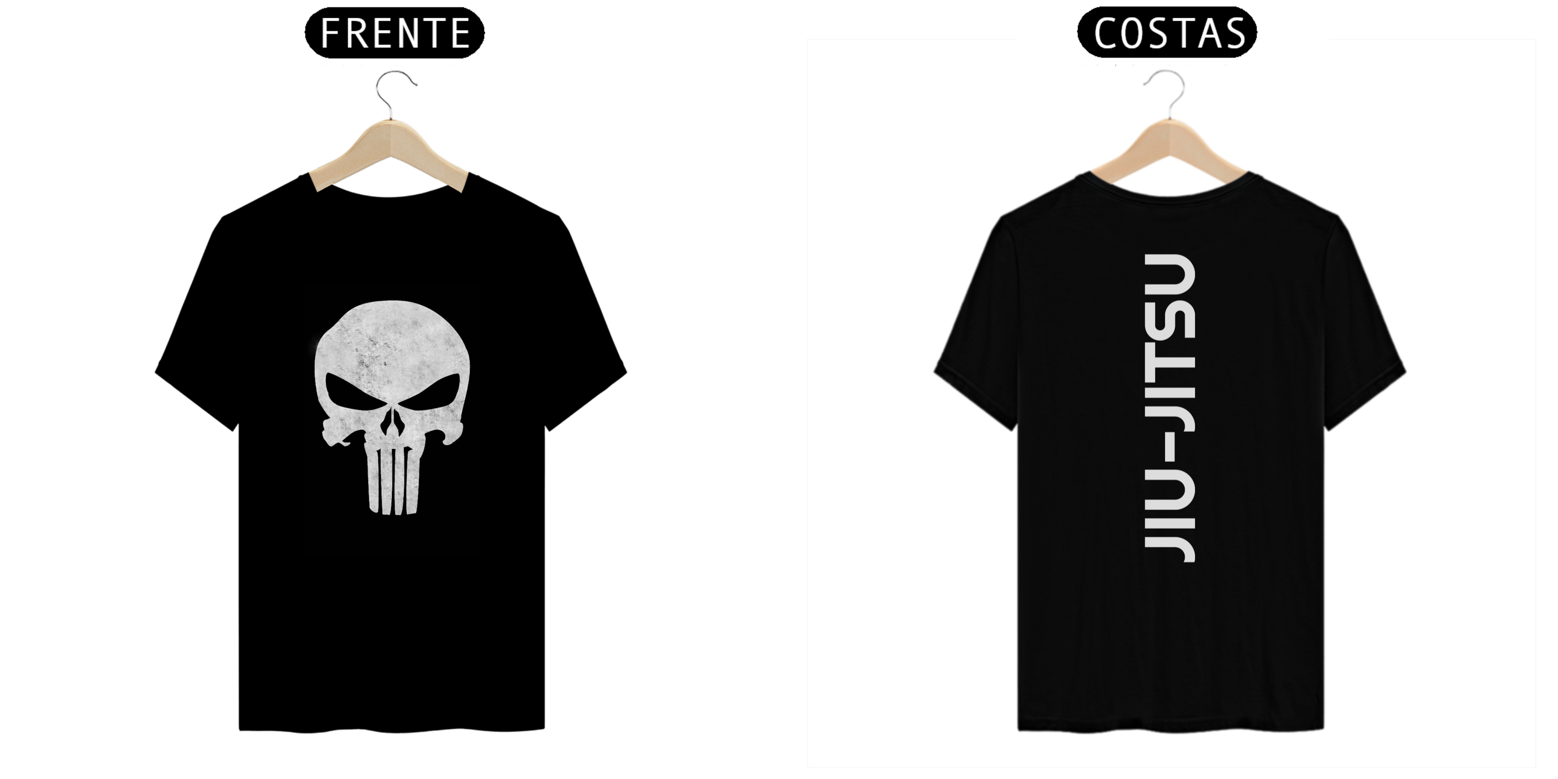 Nome do produto: Camisa de Jiu-Jitsu