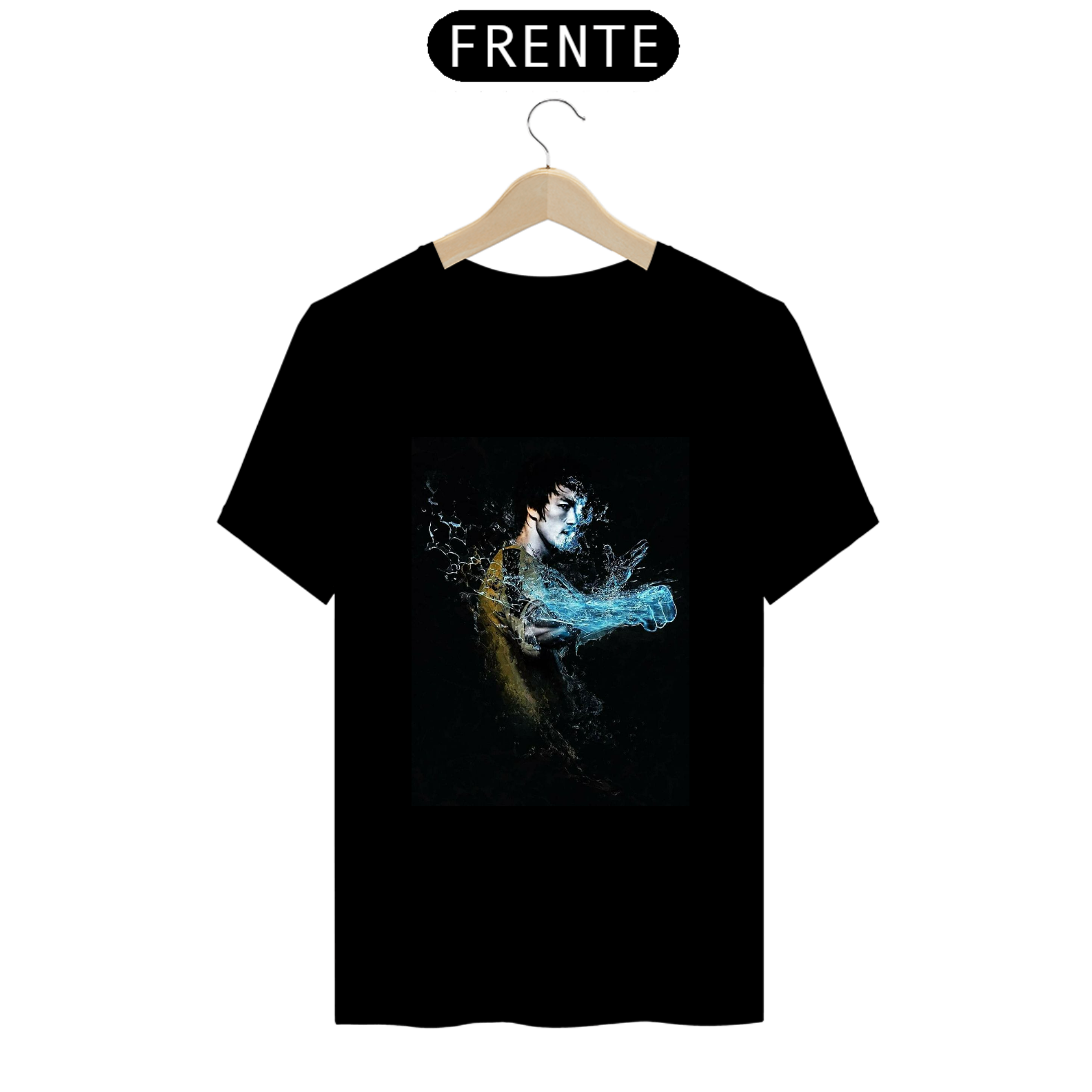 Nome do produto: Camisa BruceLee