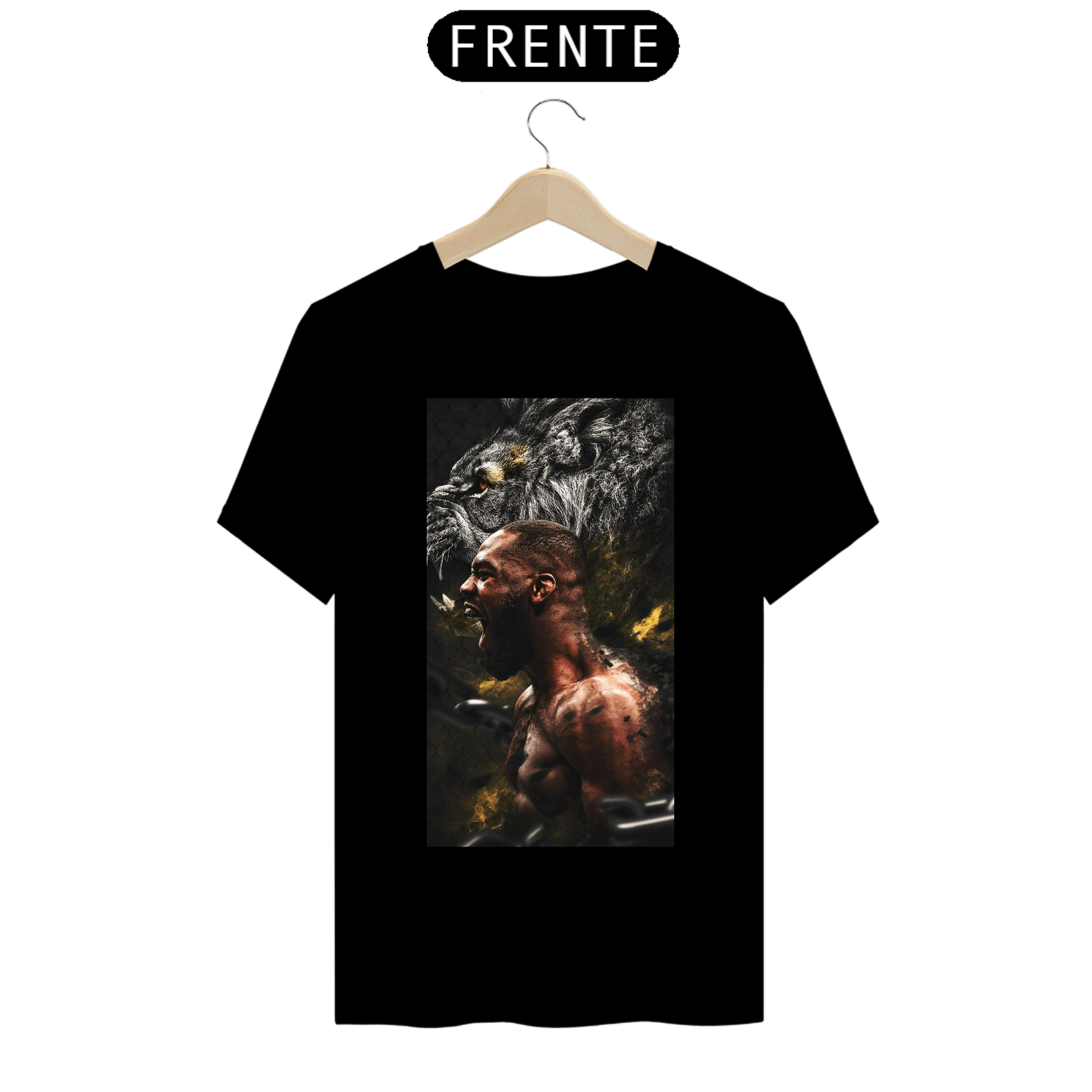 Nome do produto: Camisa Jon Jones