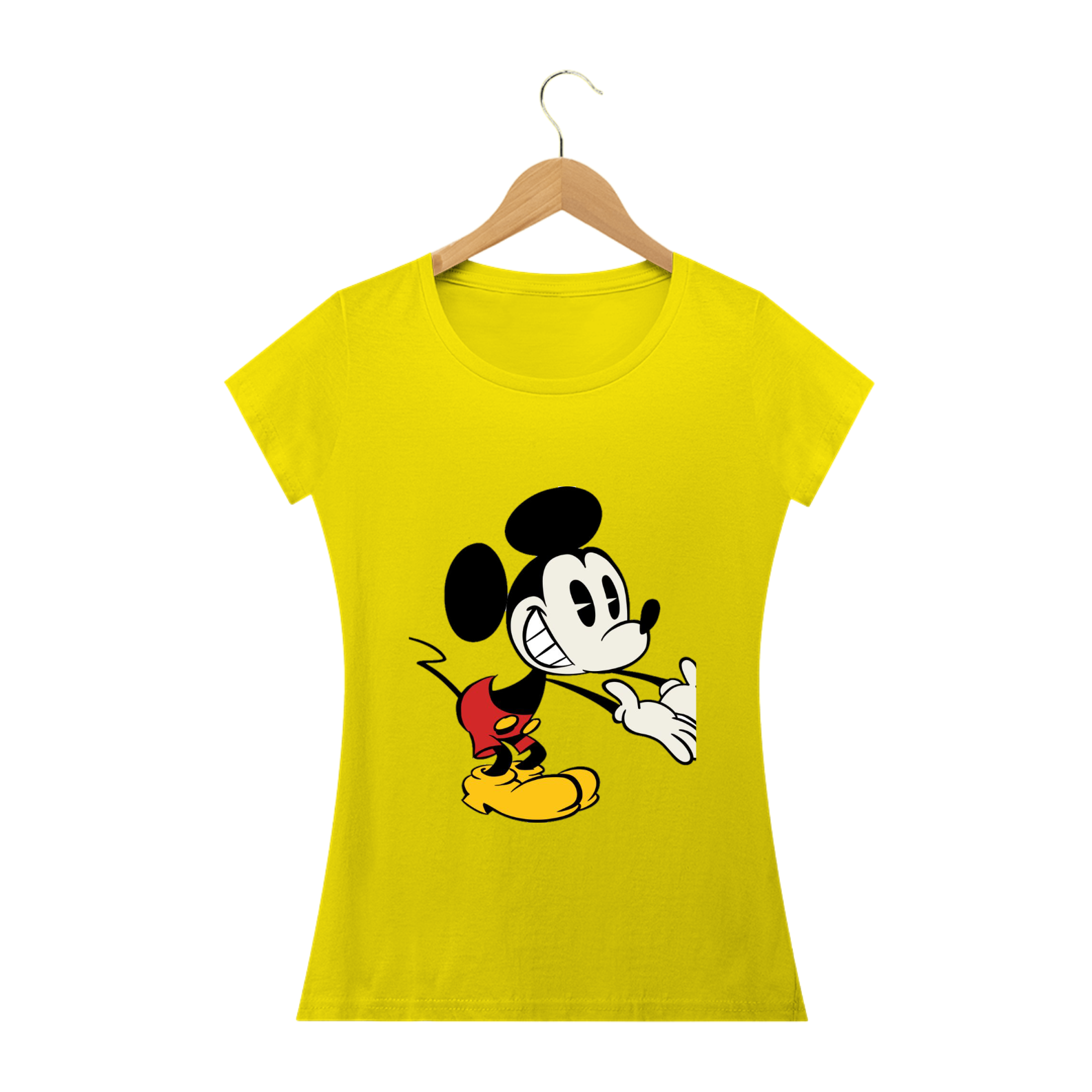Nome do produto: camisa mickey mouse desenho